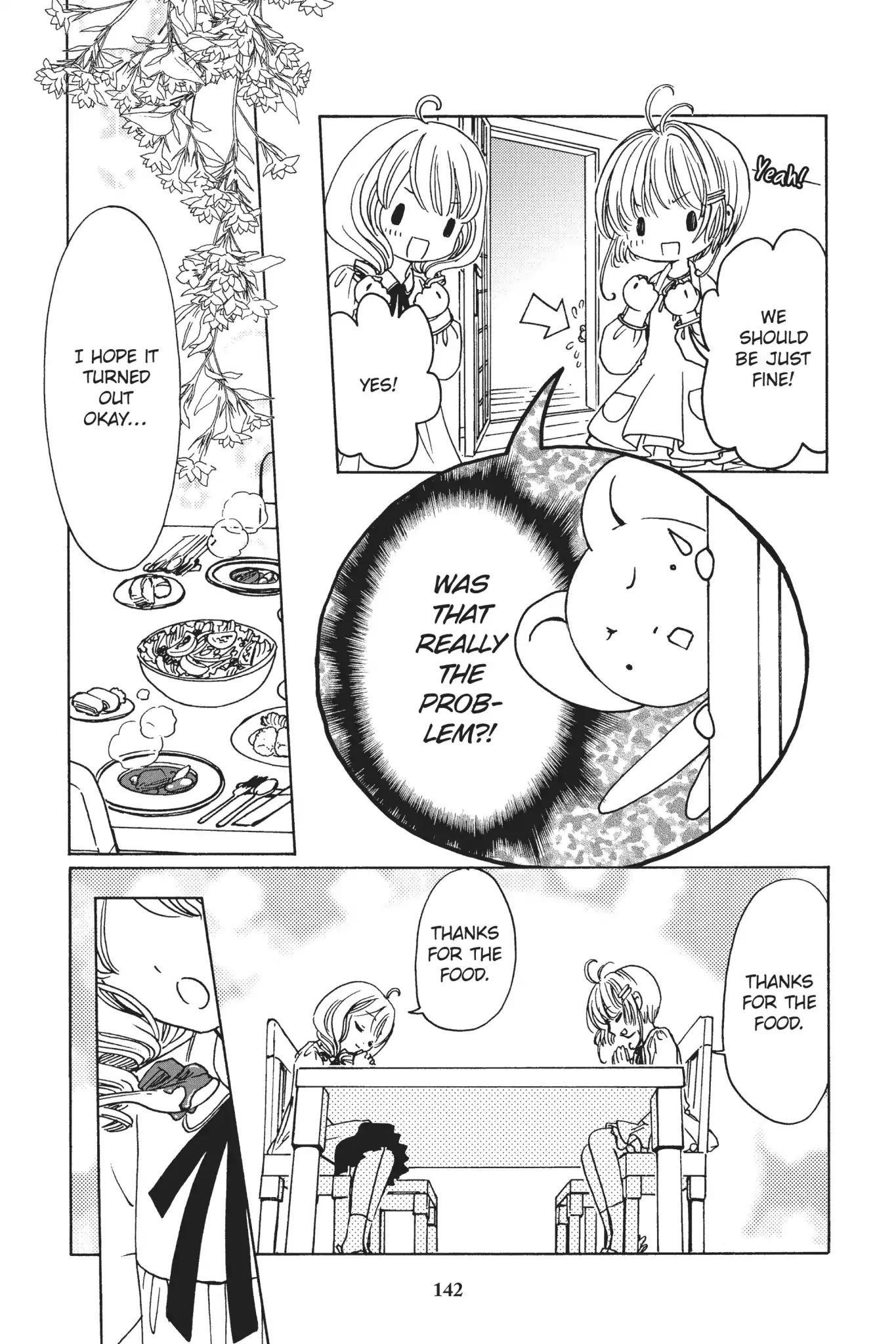 Cardcaptor Sakura – Clear Card Arc Chapter 13 - Page 17
