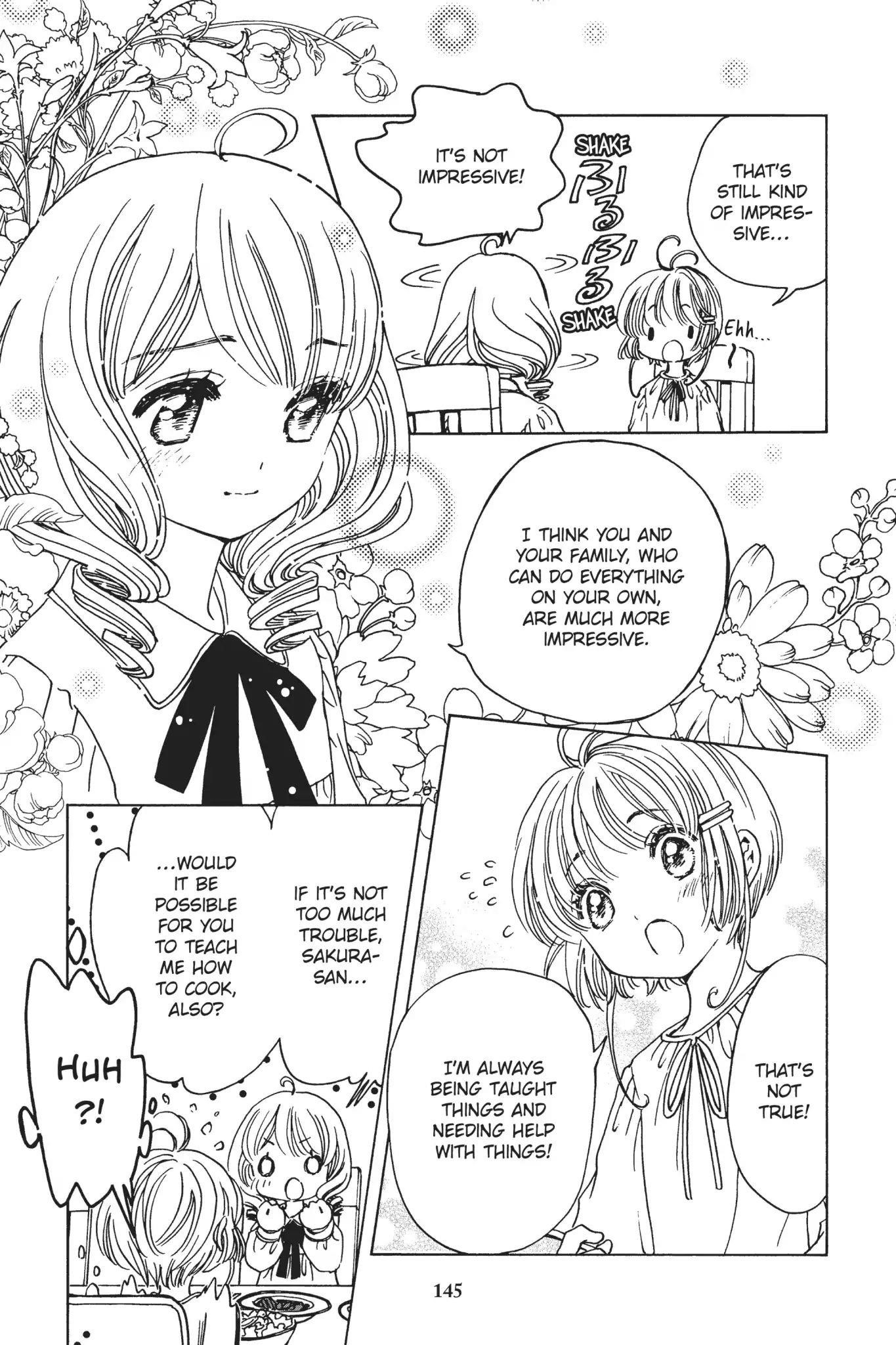 Cardcaptor Sakura – Clear Card Arc Chapter 13 - Page 20