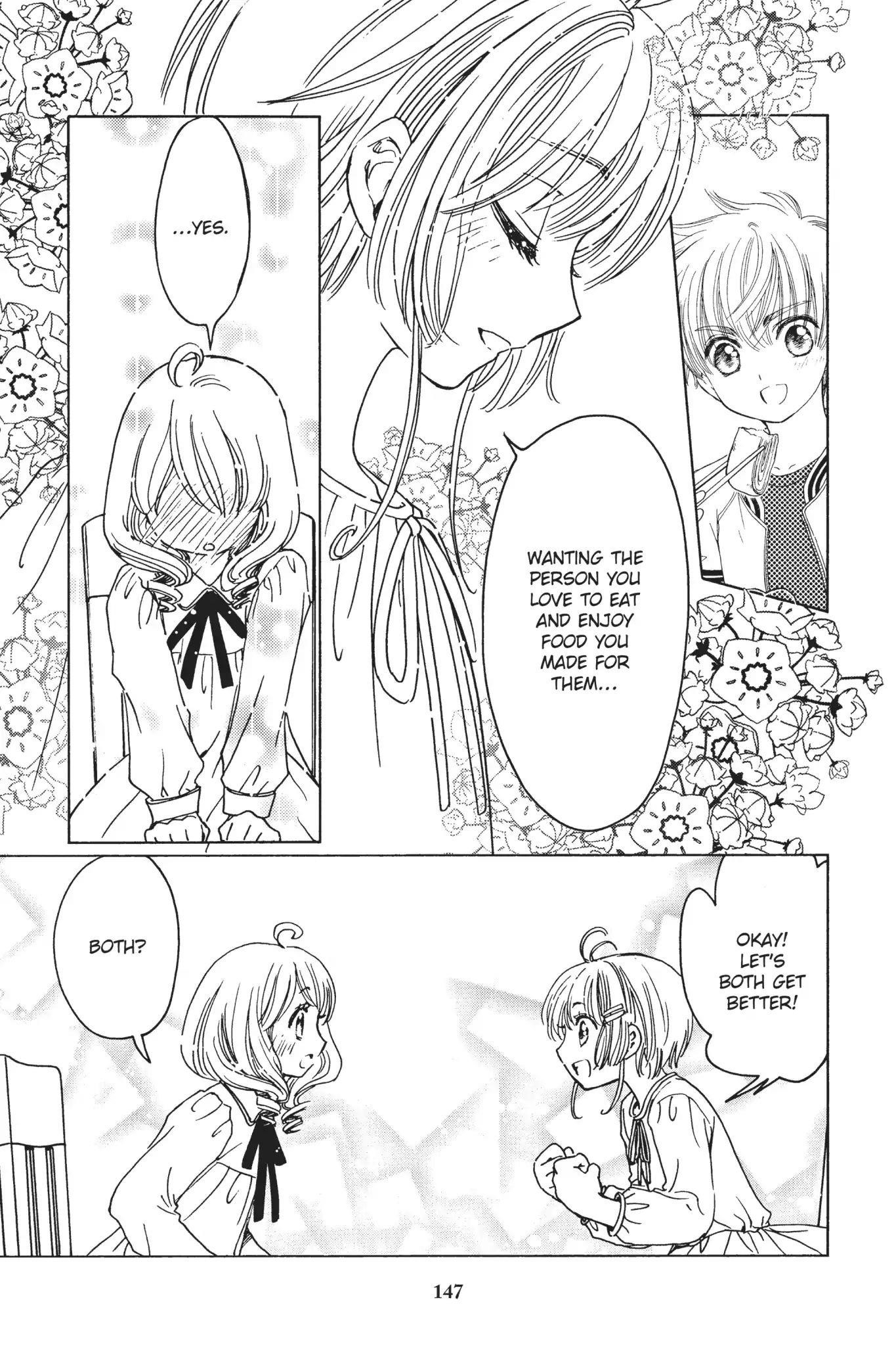 Cardcaptor Sakura – Clear Card Arc Chapter 13 - Page 22