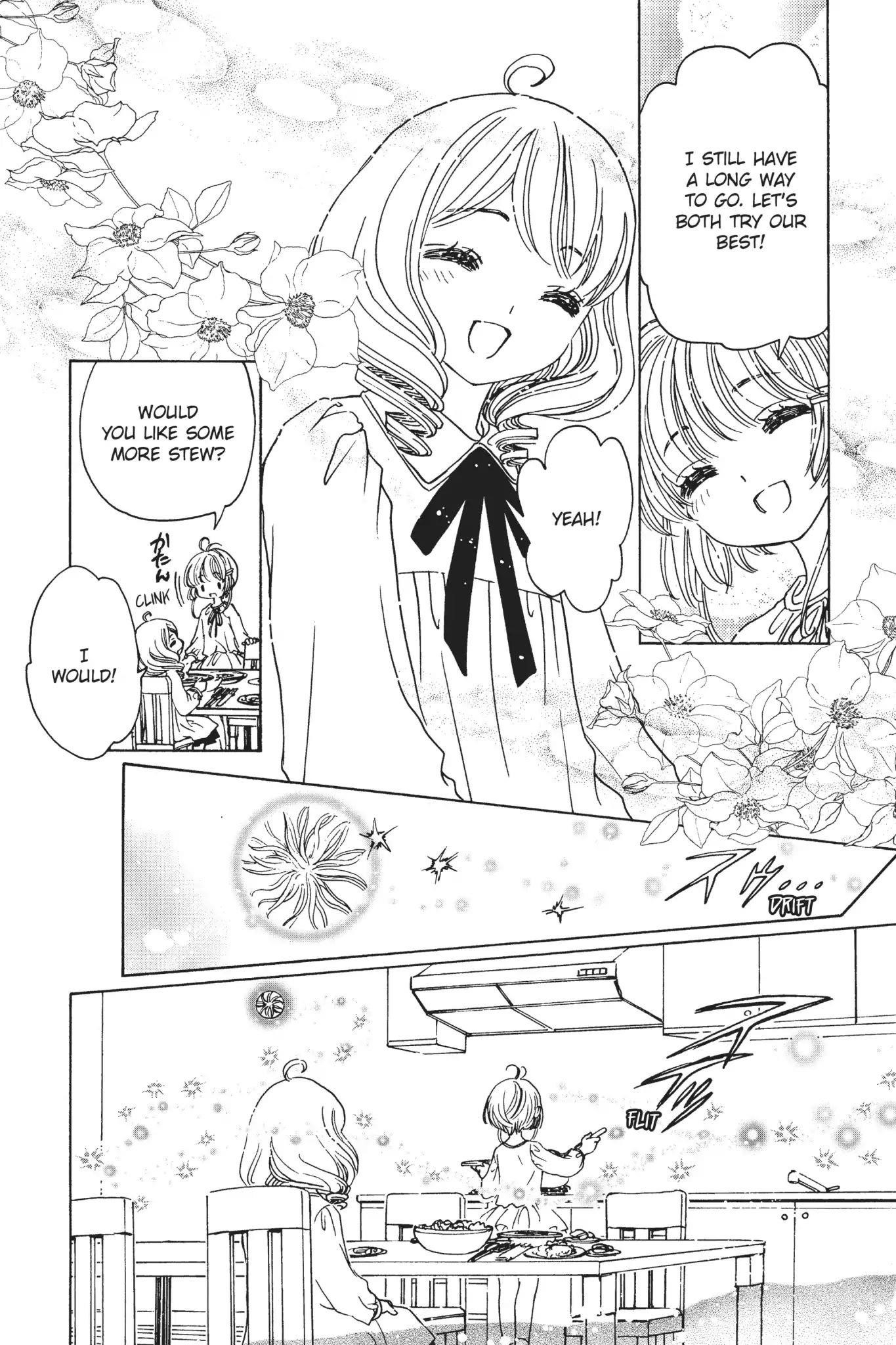 Cardcaptor Sakura – Clear Card Arc Chapter 13 - Page 23