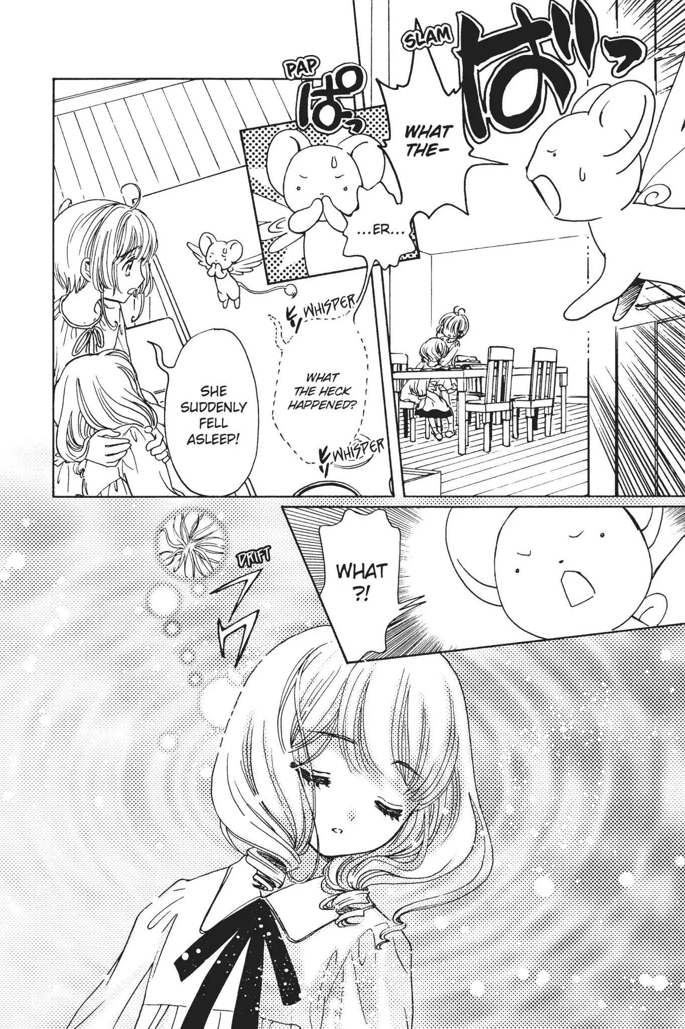 Cardcaptor Sakura – Clear Card Arc Chapter 13 - Page 25