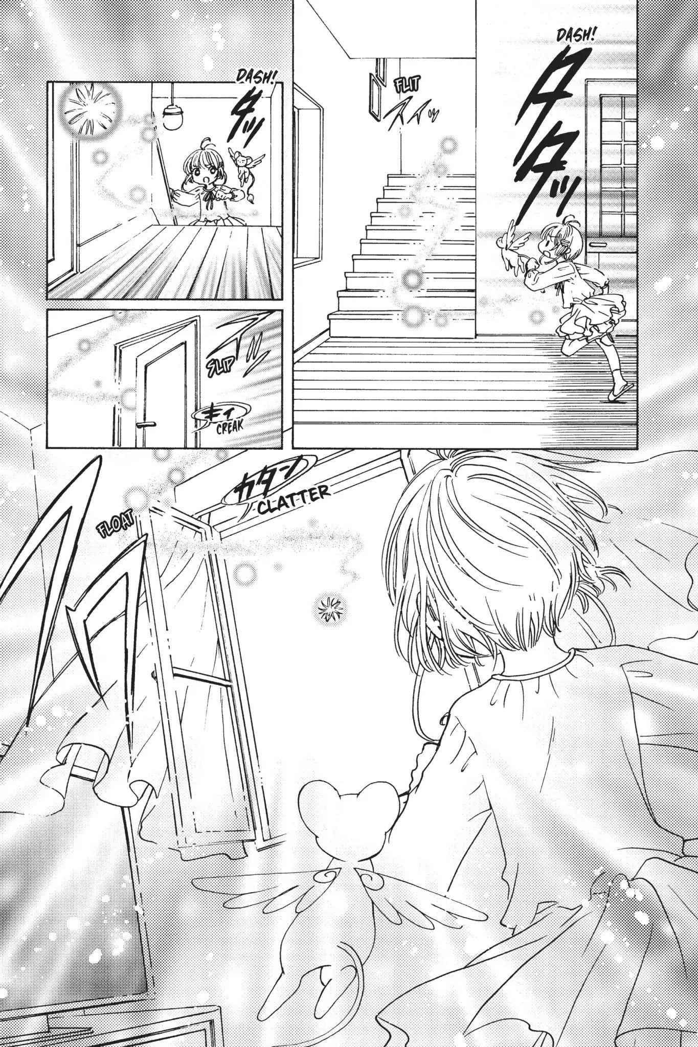 Cardcaptor Sakura – Clear Card Arc Chapter 13 - Page 28