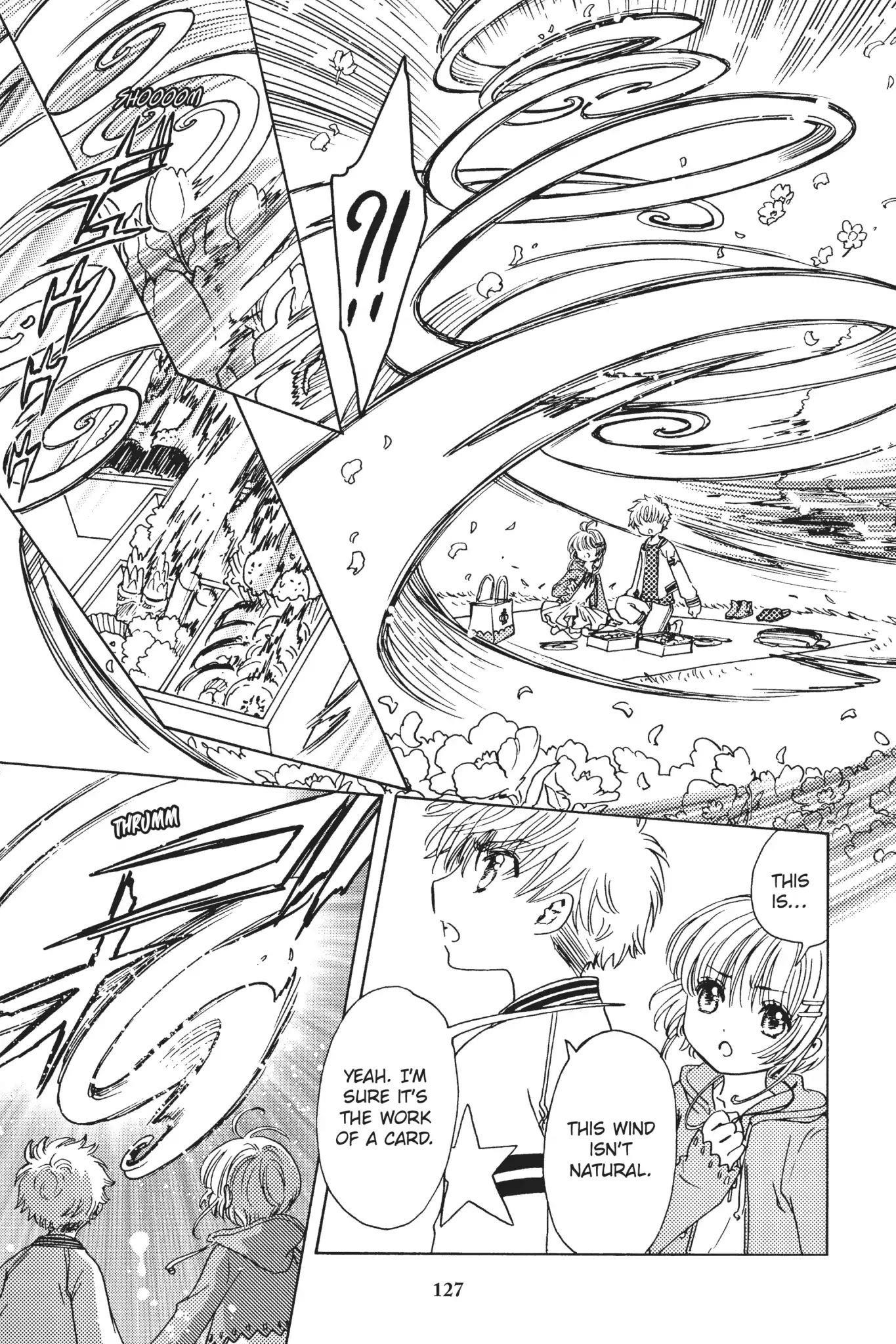 Cardcaptor Sakura – Clear Card Arc Chapter 13 - Page 3