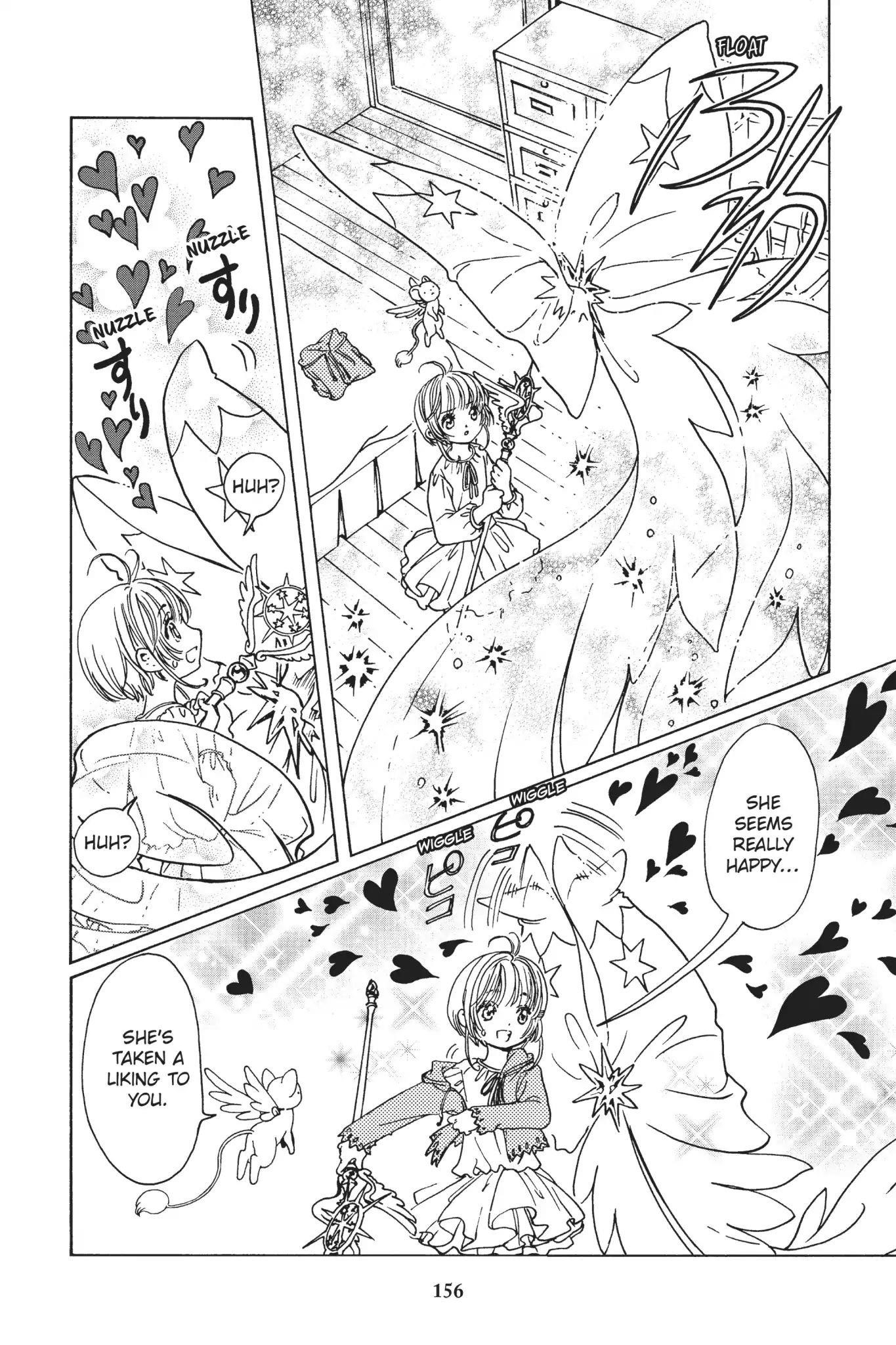 Cardcaptor Sakura – Clear Card Arc Chapter 13 - Page 31