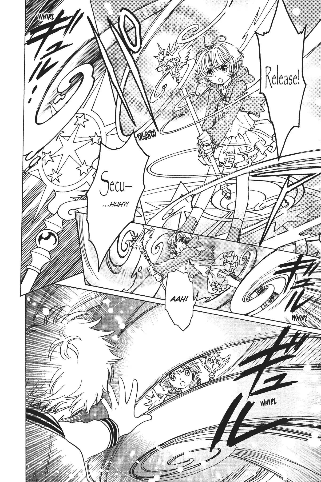 Cardcaptor Sakura – Clear Card Arc Chapter 13 - Page 4