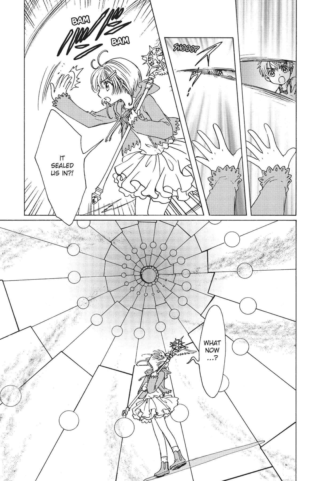 Cardcaptor Sakura – Clear Card Arc Chapter 13 - Page 5