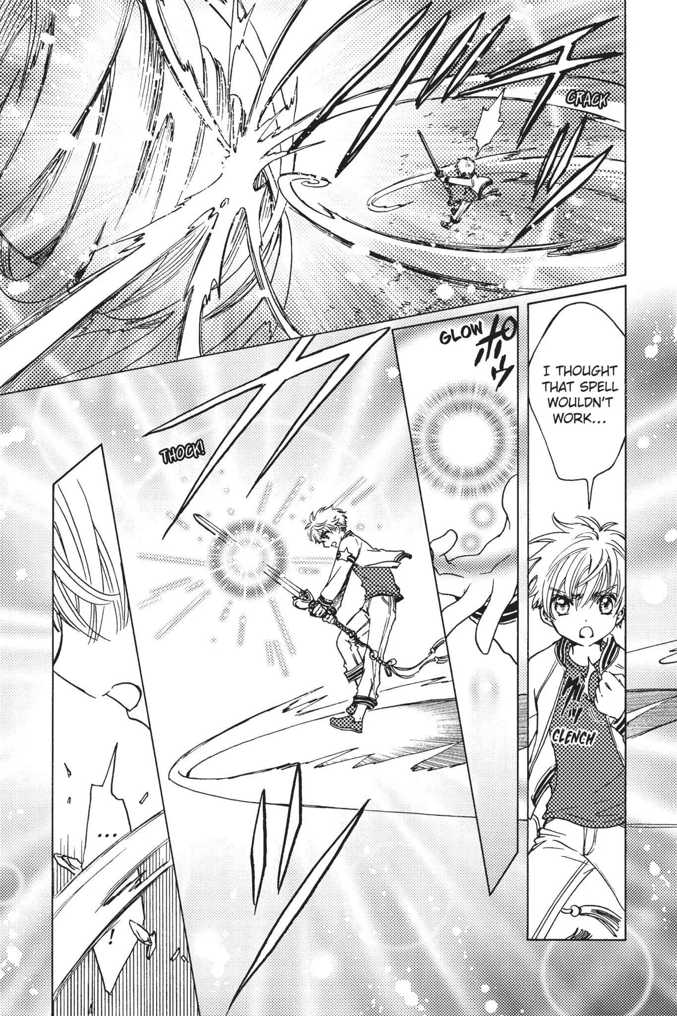 Cardcaptor Sakura – Clear Card Arc Chapter 13 - Page 6