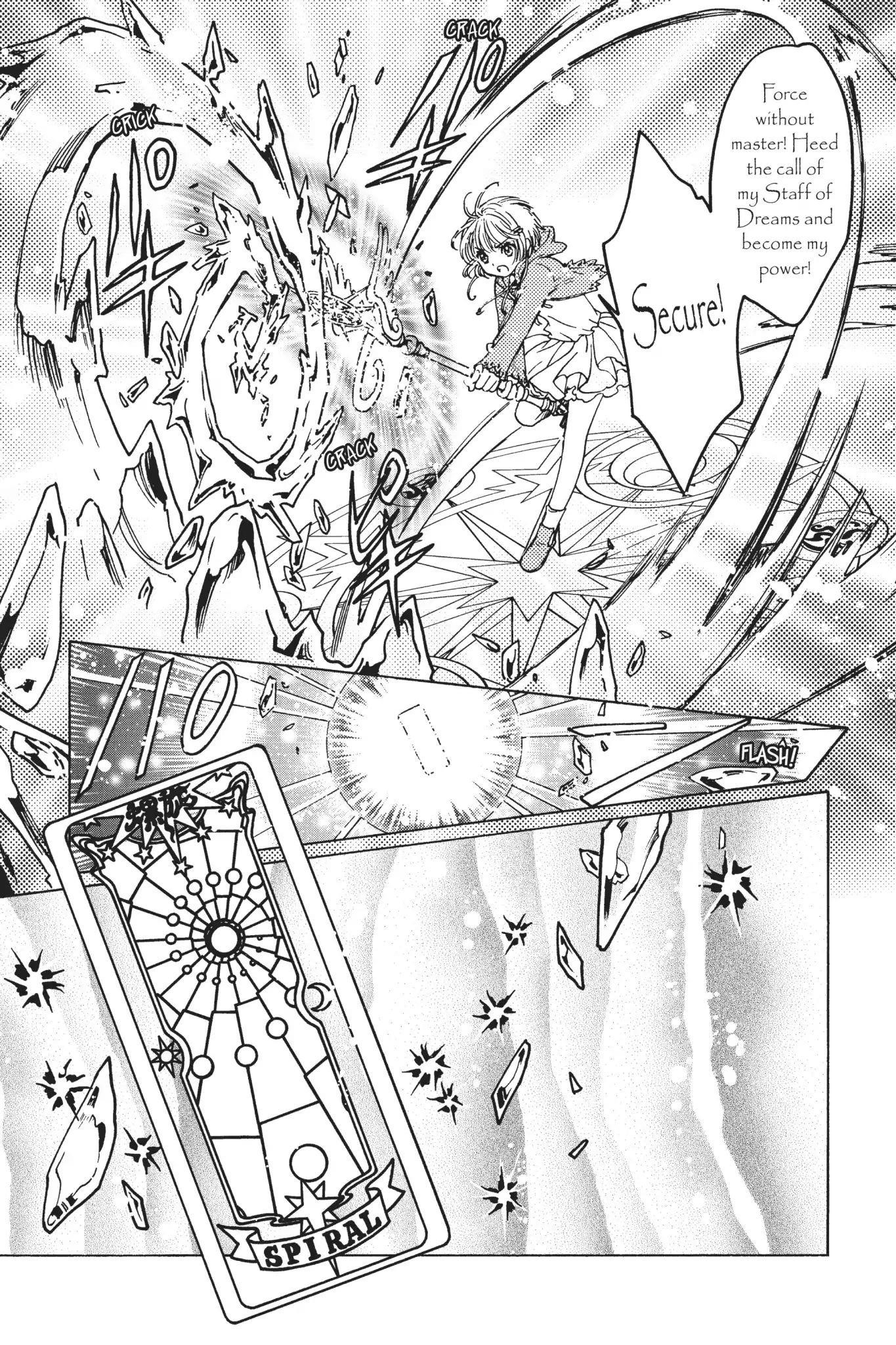 Cardcaptor Sakura – Clear Card Arc Chapter 13 - Page 8