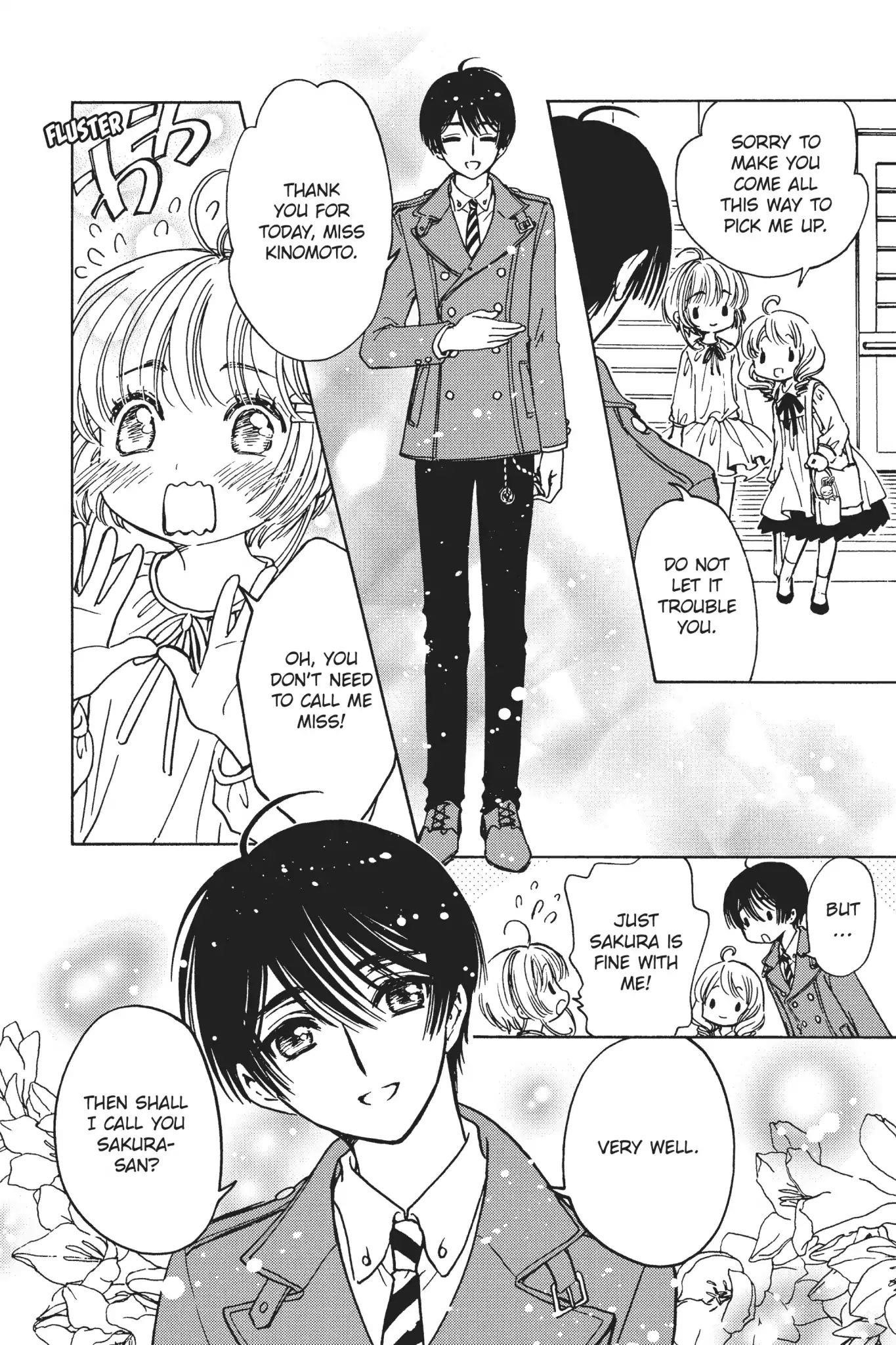 Cardcaptor Sakura – Clear Card Arc Chapter 14 - Page 11