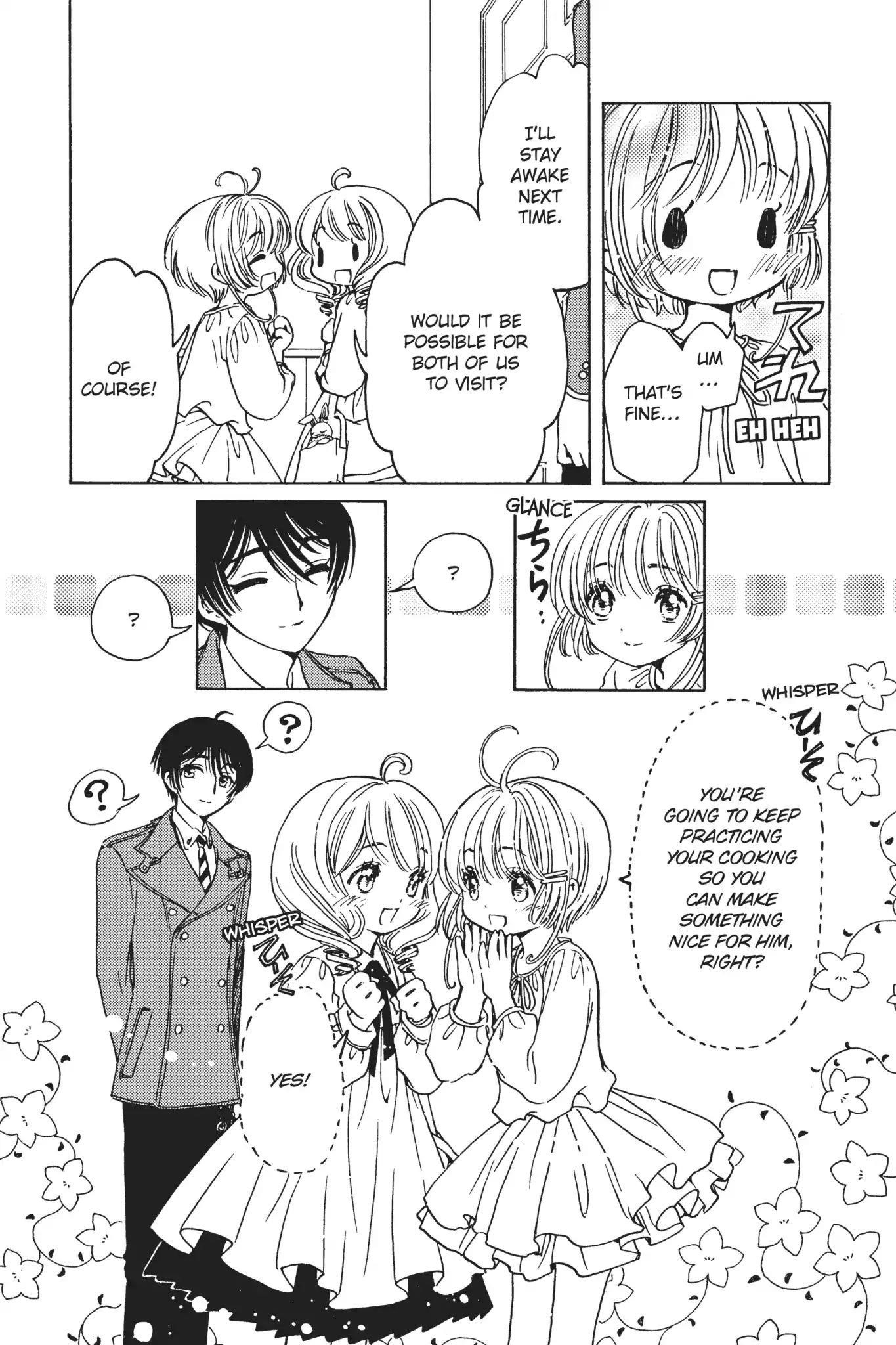 Cardcaptor Sakura – Clear Card Arc Chapter 14 - Page 12