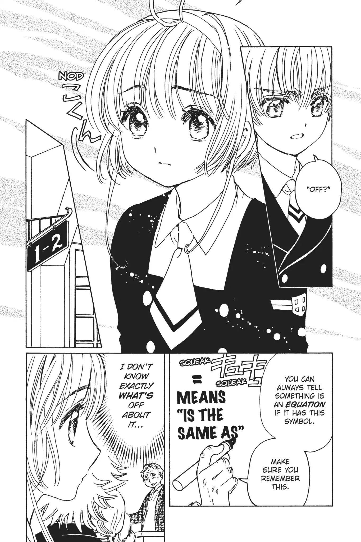 Cardcaptor Sakura – Clear Card Arc Chapter 14 - Page 17