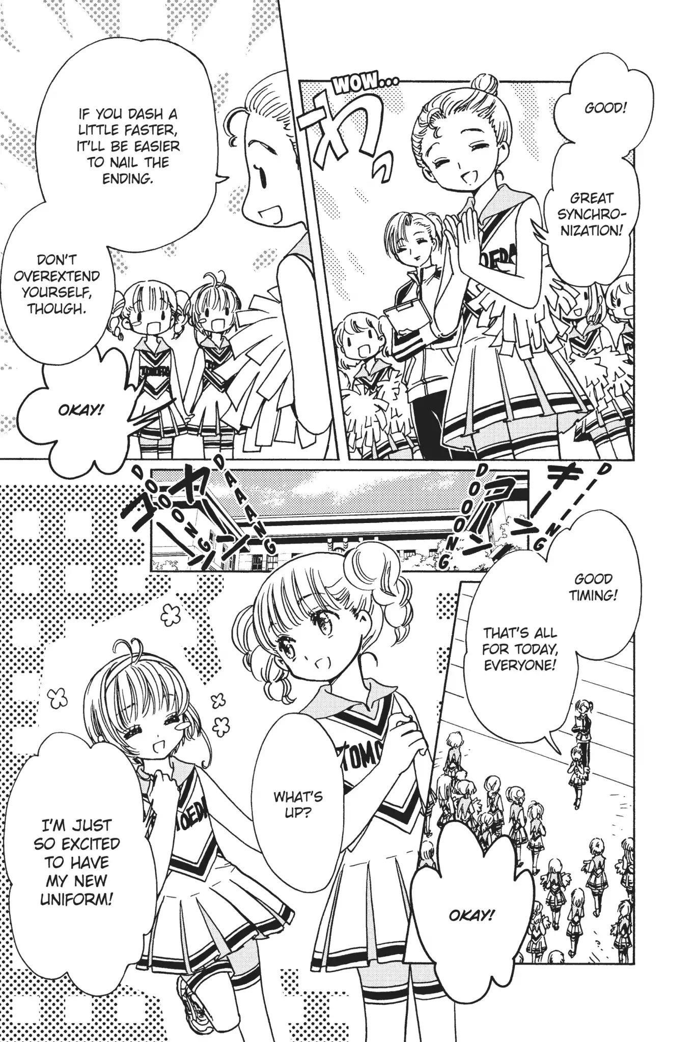 Cardcaptor Sakura – Clear Card Arc Chapter 14 - Page 20