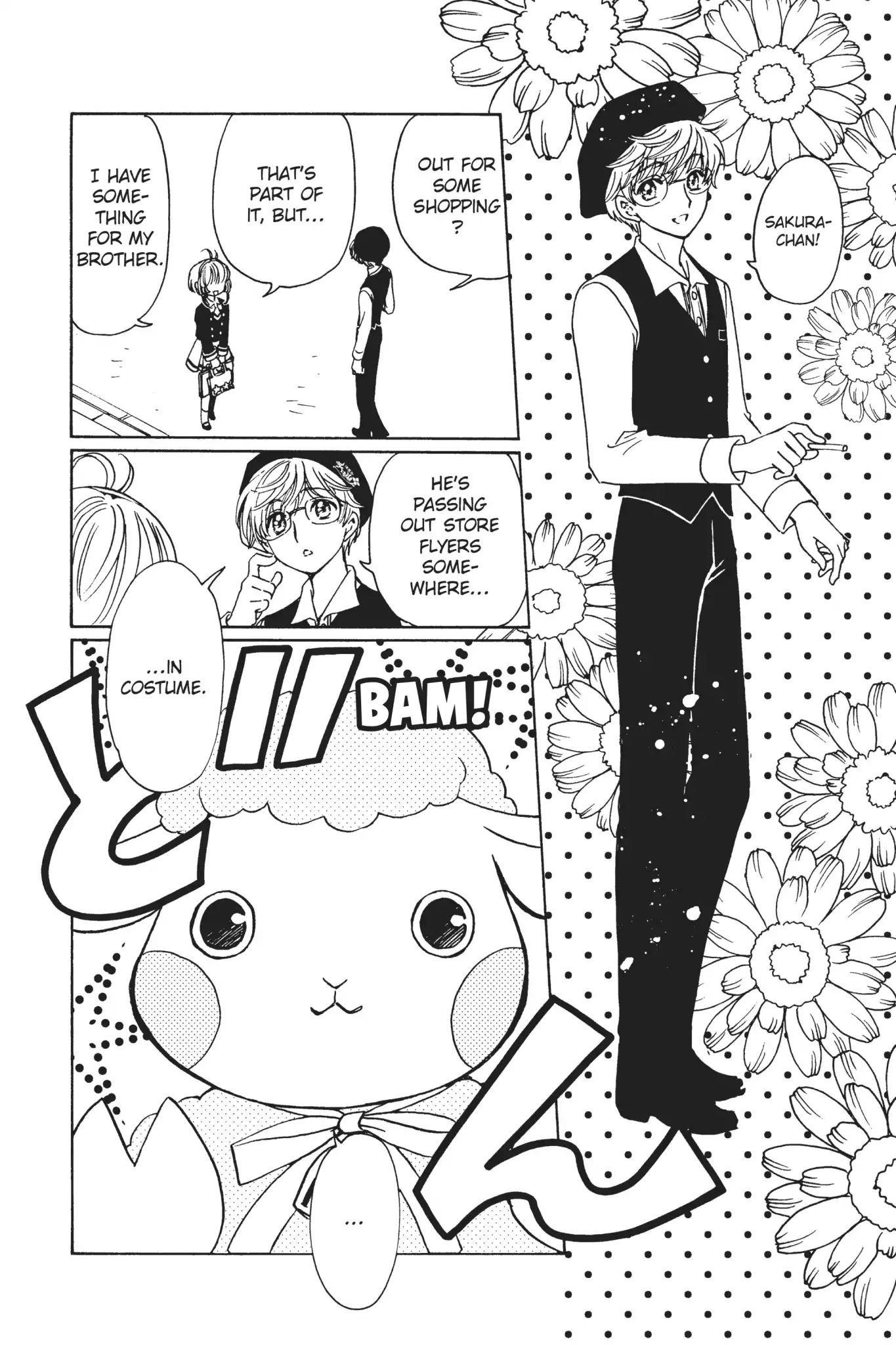 Cardcaptor Sakura – Clear Card Arc Chapter 14 - Page 25