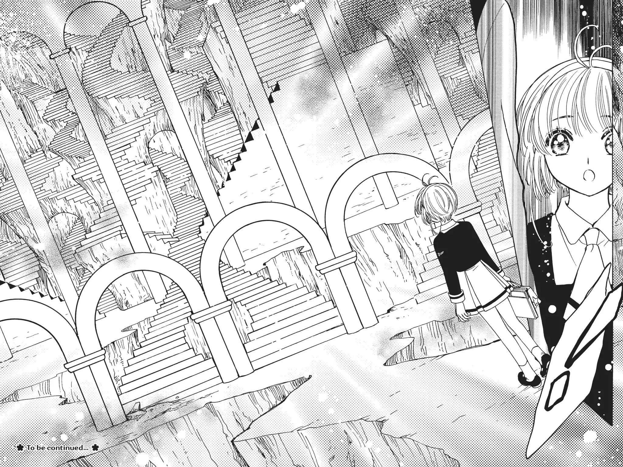 Cardcaptor Sakura – Clear Card Arc Chapter 14 - Page 29