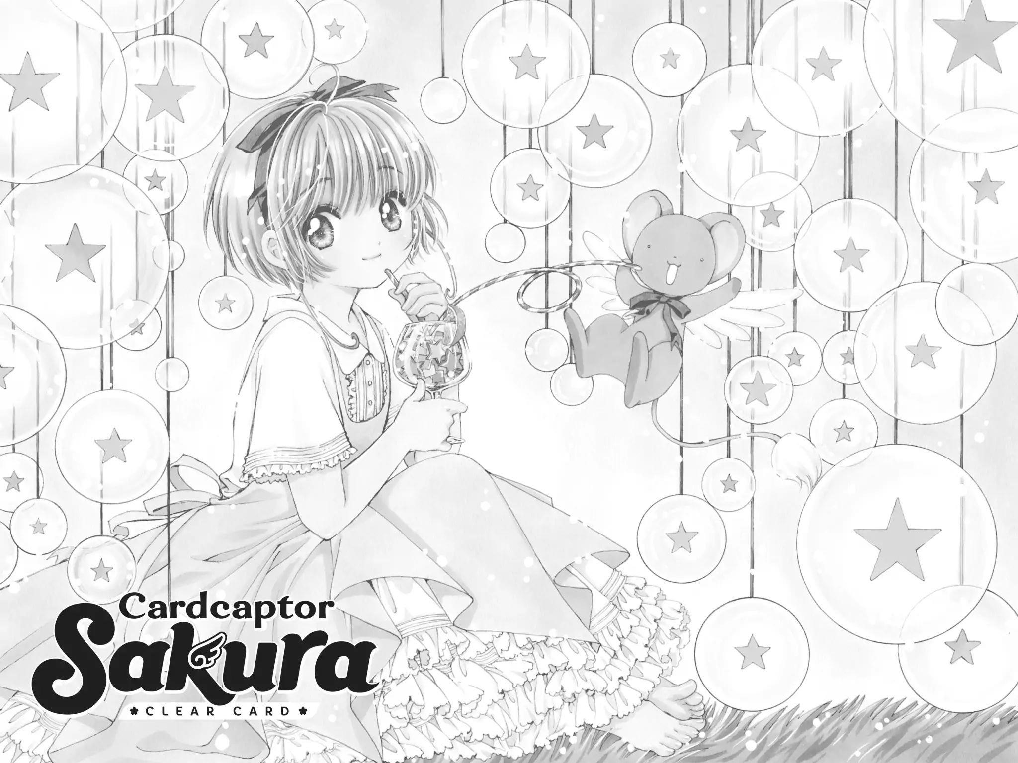 Cardcaptor Sakura – Clear Card Arc Chapter 14 - Page 3