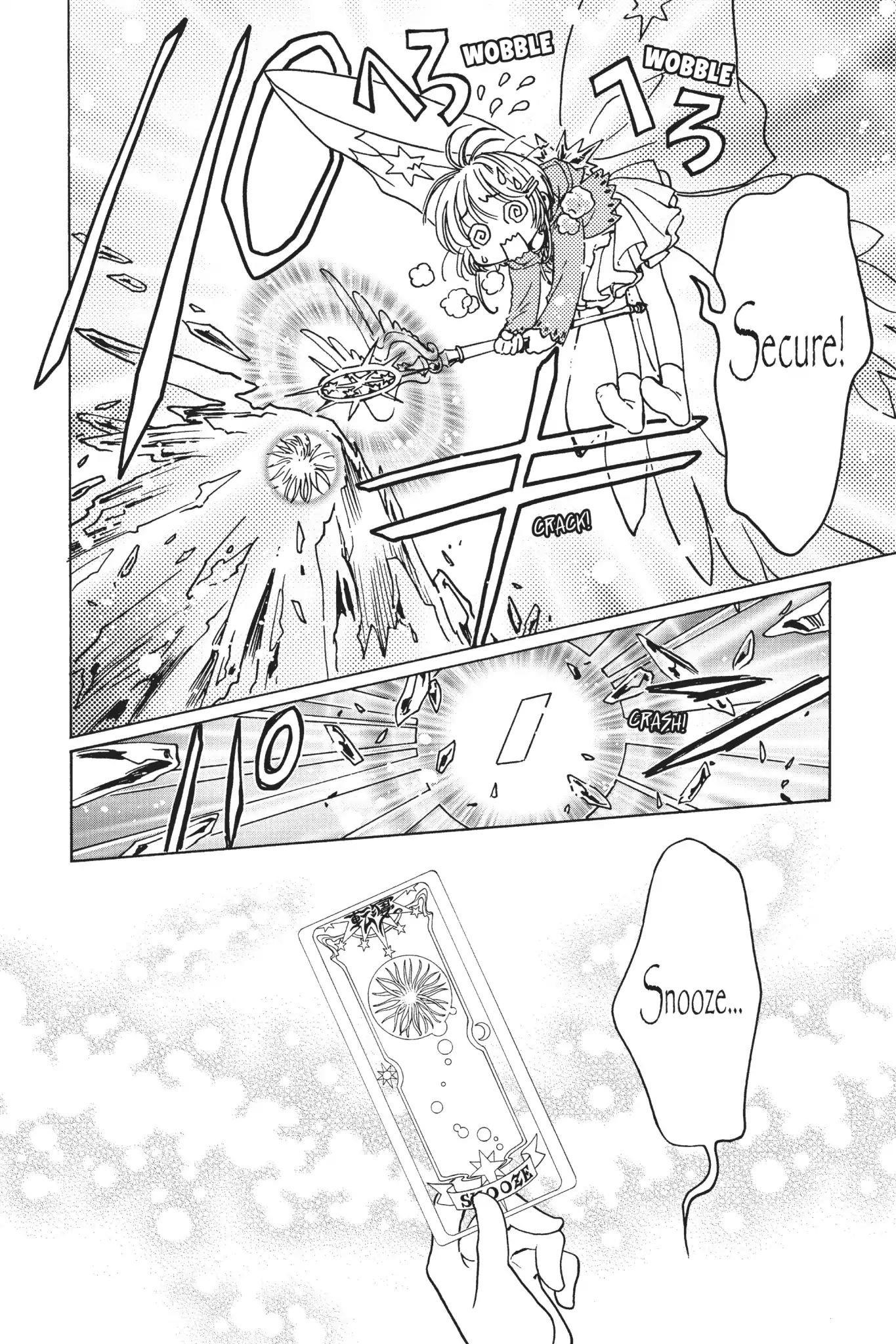 Cardcaptor Sakura – Clear Card Arc Chapter 14 - Page 7