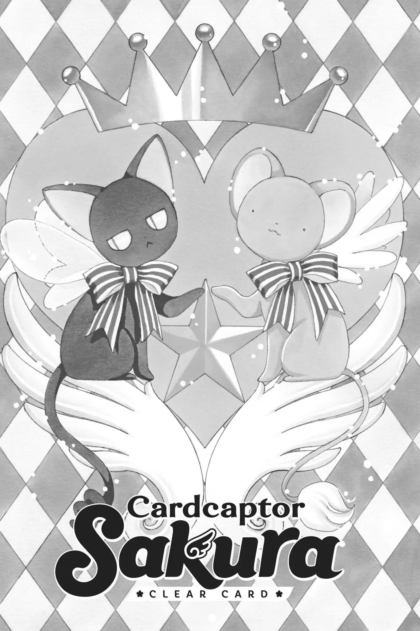 Cardcaptor Sakura – Clear Card Arc Chapter 15 - Page 1