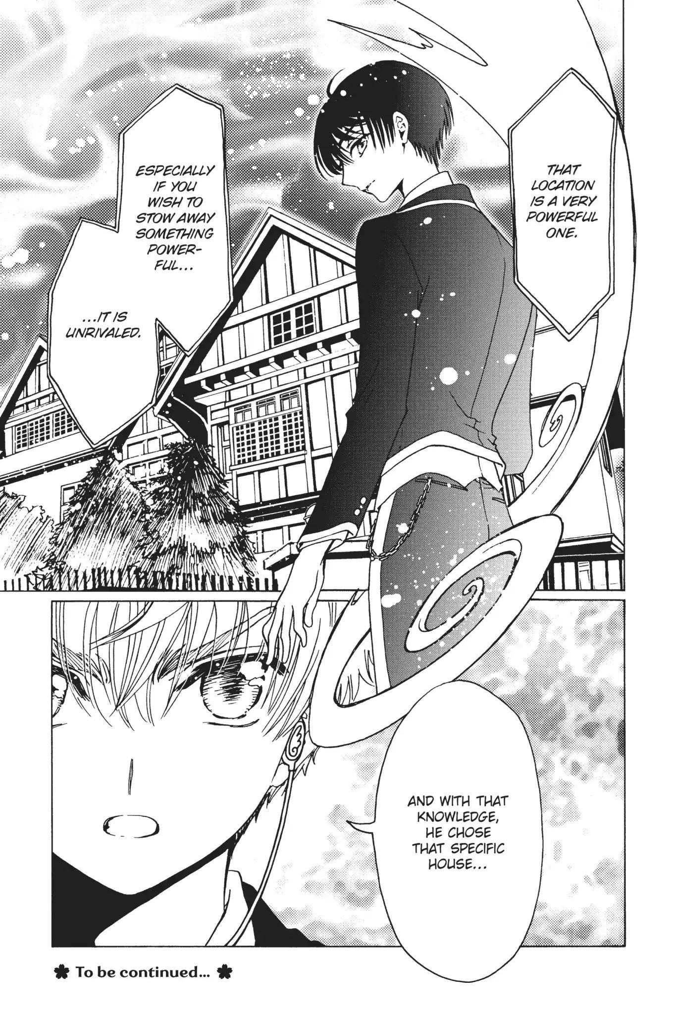 Cardcaptor Sakura – Clear Card Arc Chapter 15 - Page 25