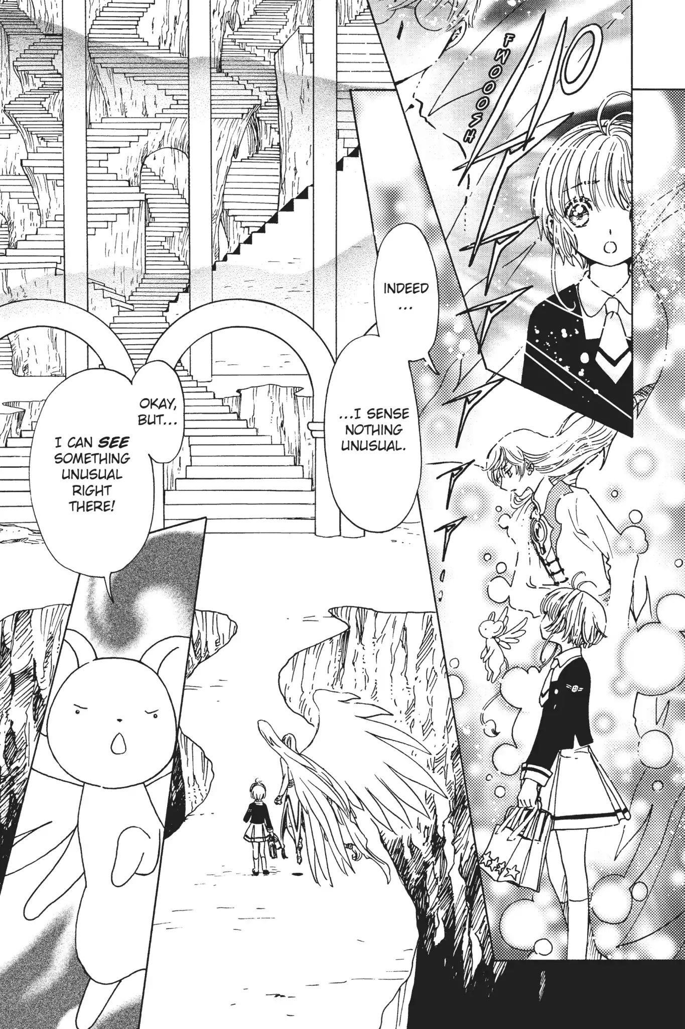 Cardcaptor Sakura – Clear Card Arc Chapter 15 - Page 3