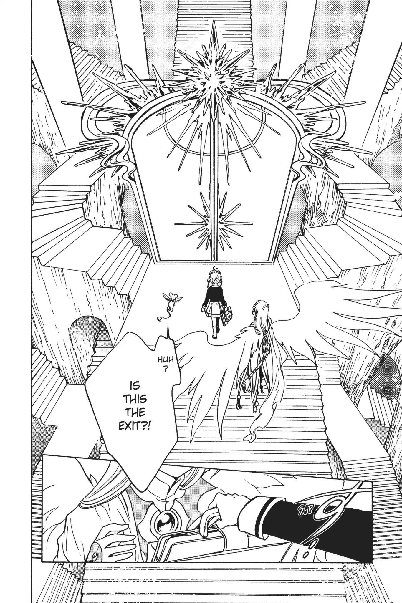 Cardcaptor Sakura – Clear Card Arc Chapter 15 - Page 9