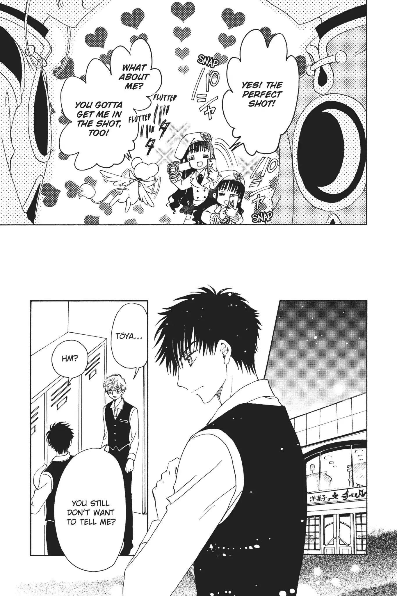 Cardcaptor Sakura – Clear Card Arc Chapter 18 - Page 12