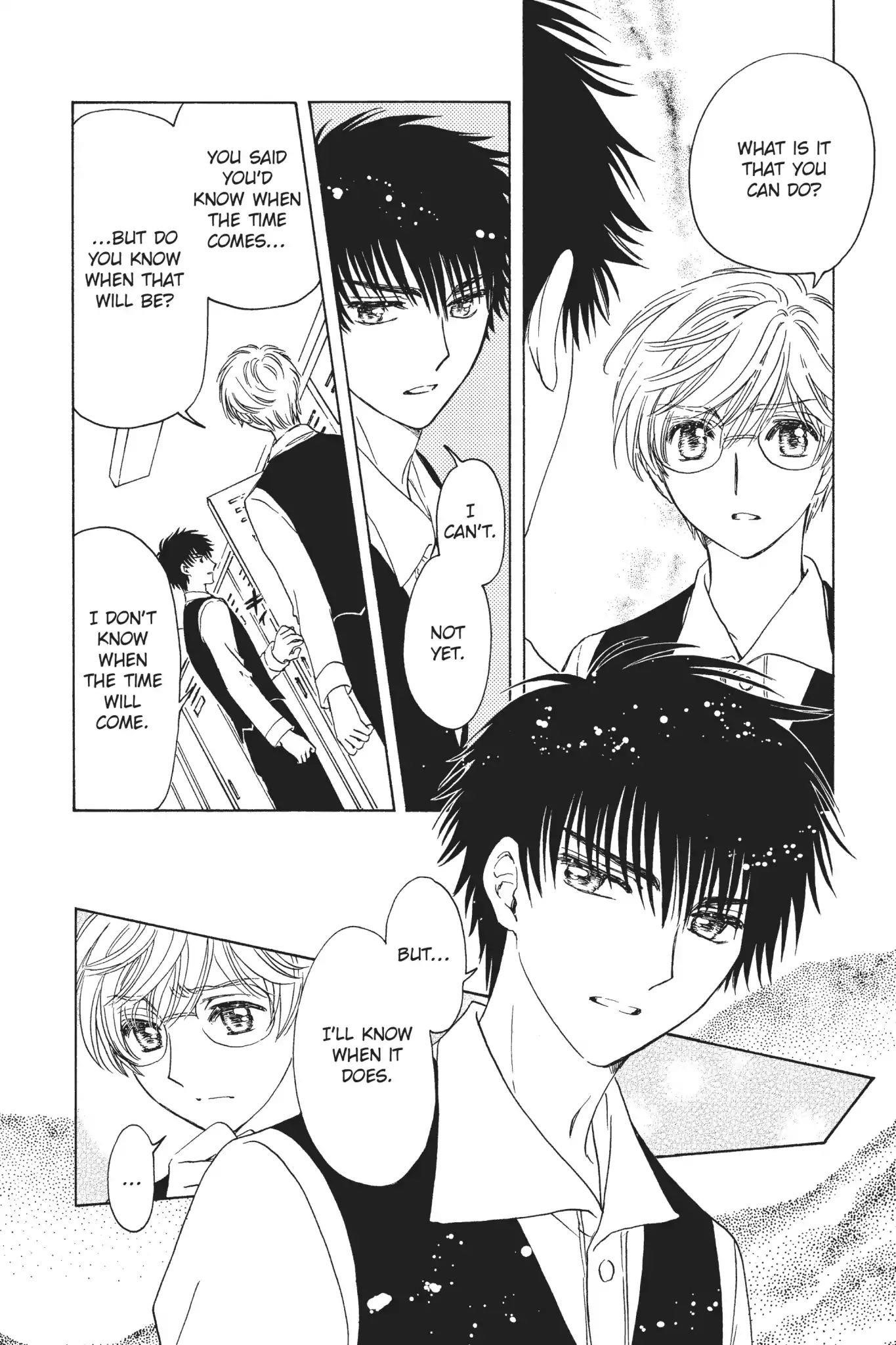 Cardcaptor Sakura – Clear Card Arc Chapter 18 - Page 13