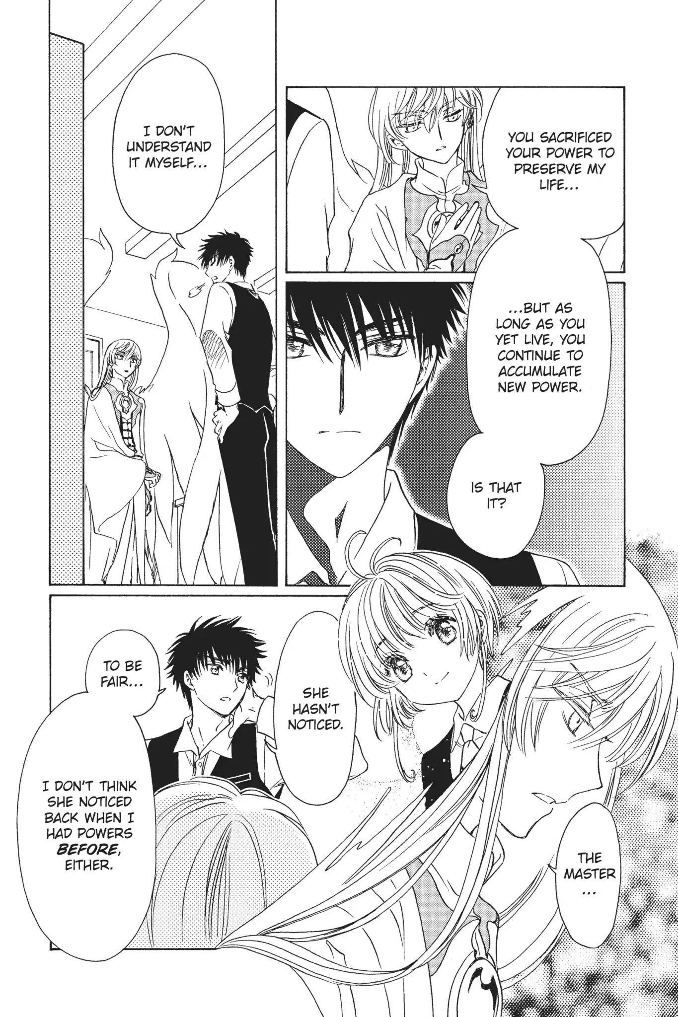 Cardcaptor Sakura – Clear Card Arc Chapter 18 - Page 15