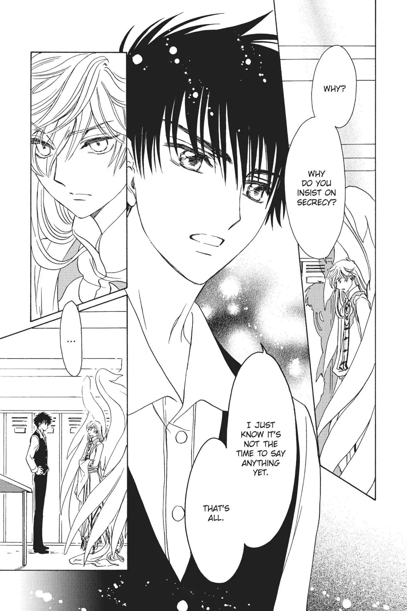 Cardcaptor Sakura – Clear Card Arc Chapter 18 - Page 16