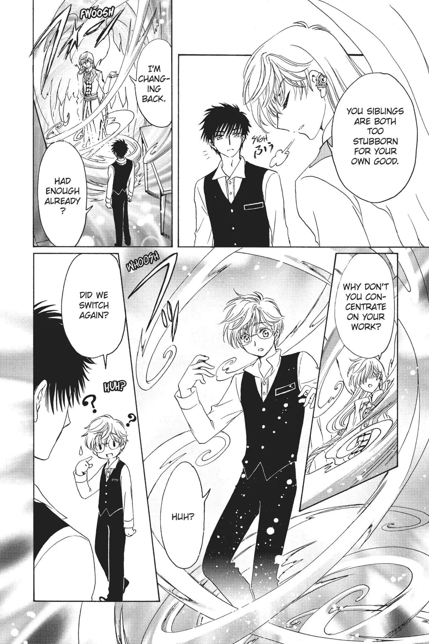 Cardcaptor Sakura – Clear Card Arc Chapter 18 - Page 17