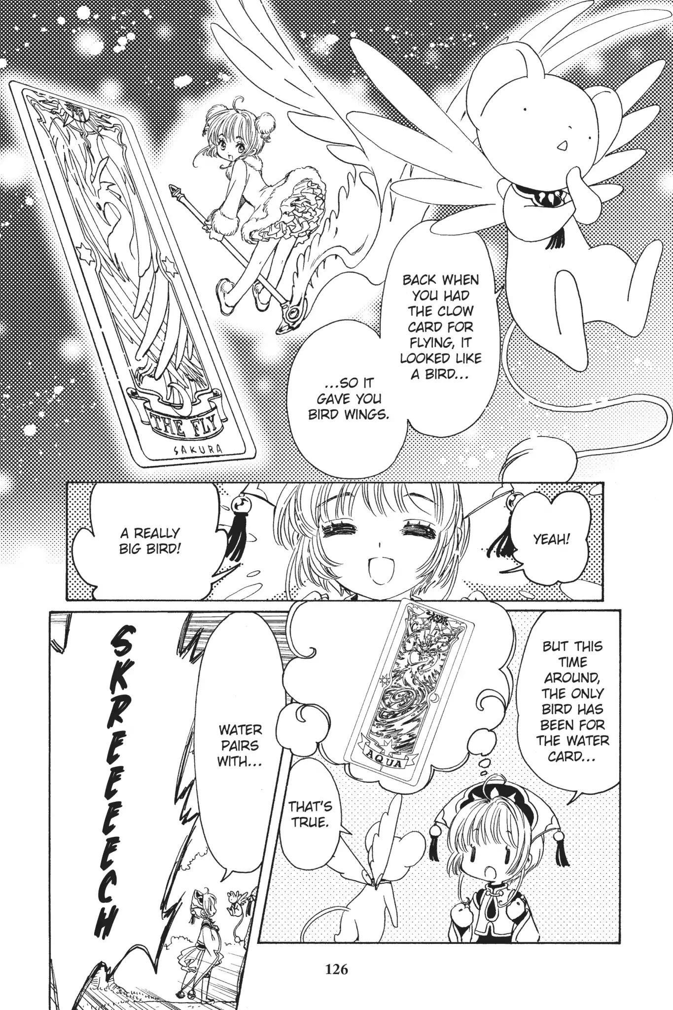 Cardcaptor Sakura – Clear Card Arc Chapter 18 - Page 19