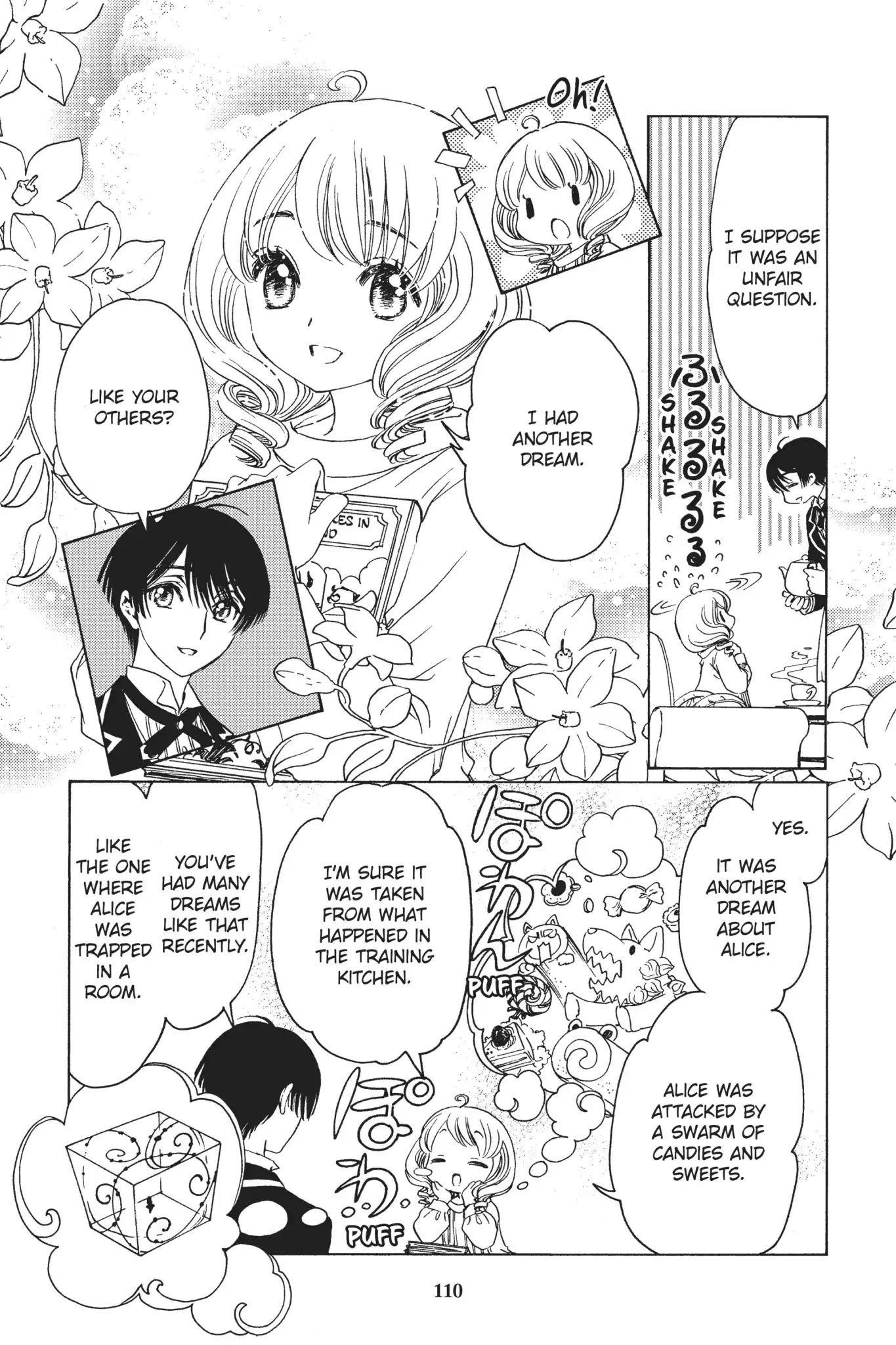 Cardcaptor Sakura – Clear Card Arc Chapter 18 - Page 4