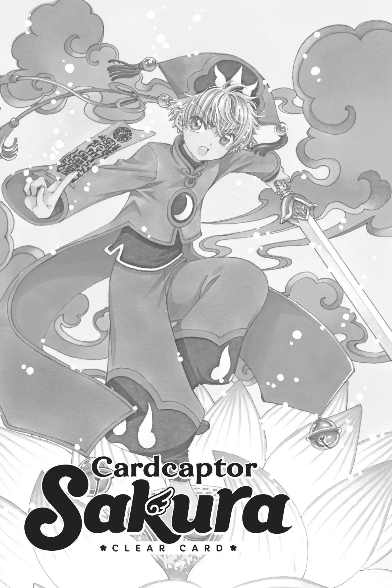 Cardcaptor Sakura – Clear Card Arc Chapter 19 - Page 1
