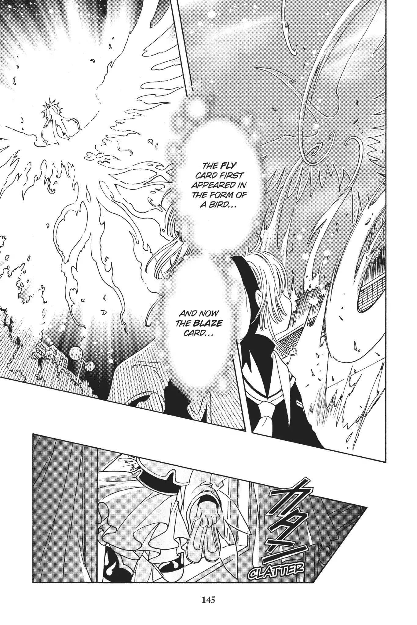 Cardcaptor Sakura – Clear Card Arc Chapter 19 - Page 12