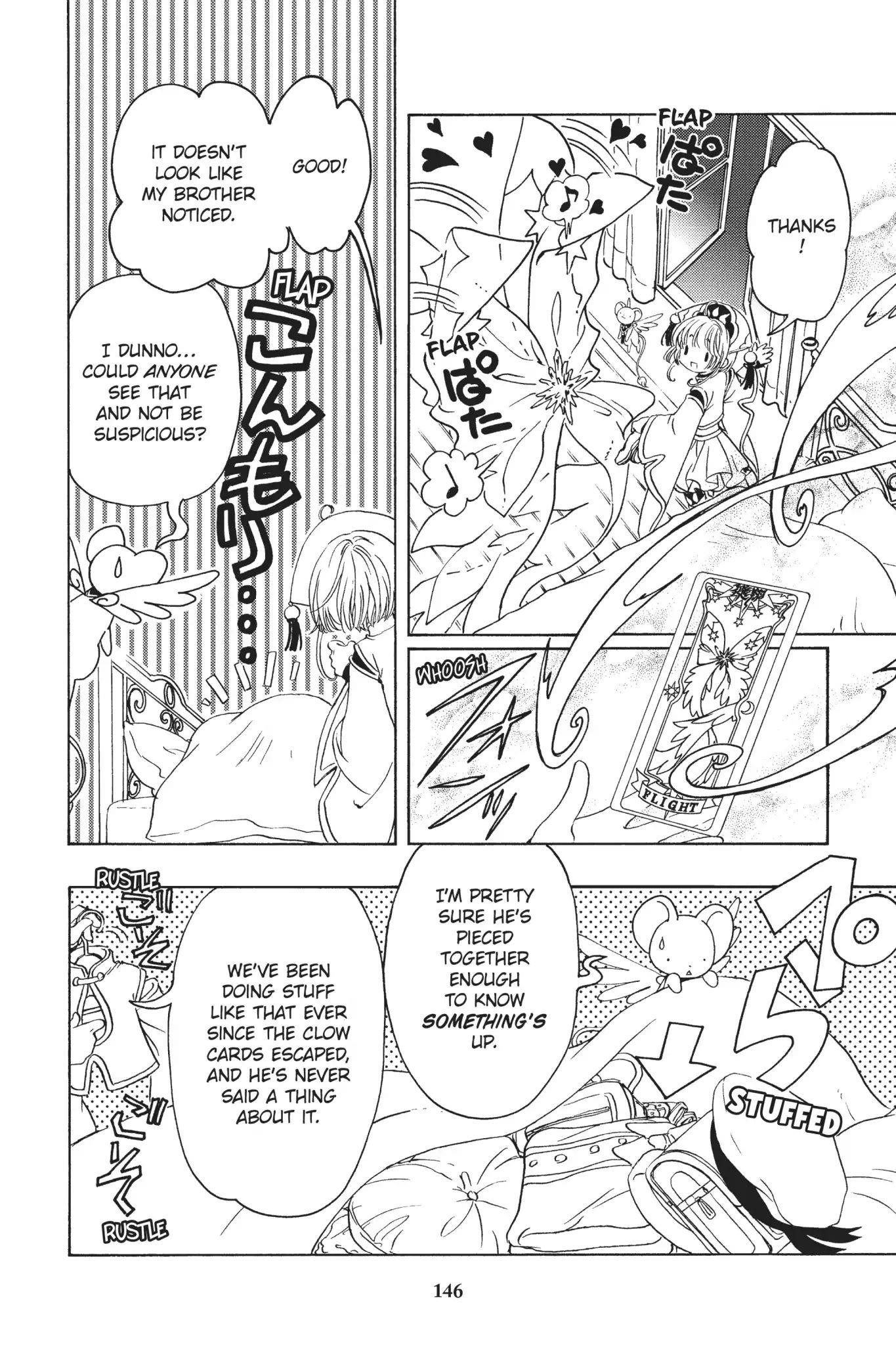Cardcaptor Sakura – Clear Card Arc Chapter 19 - Page 13