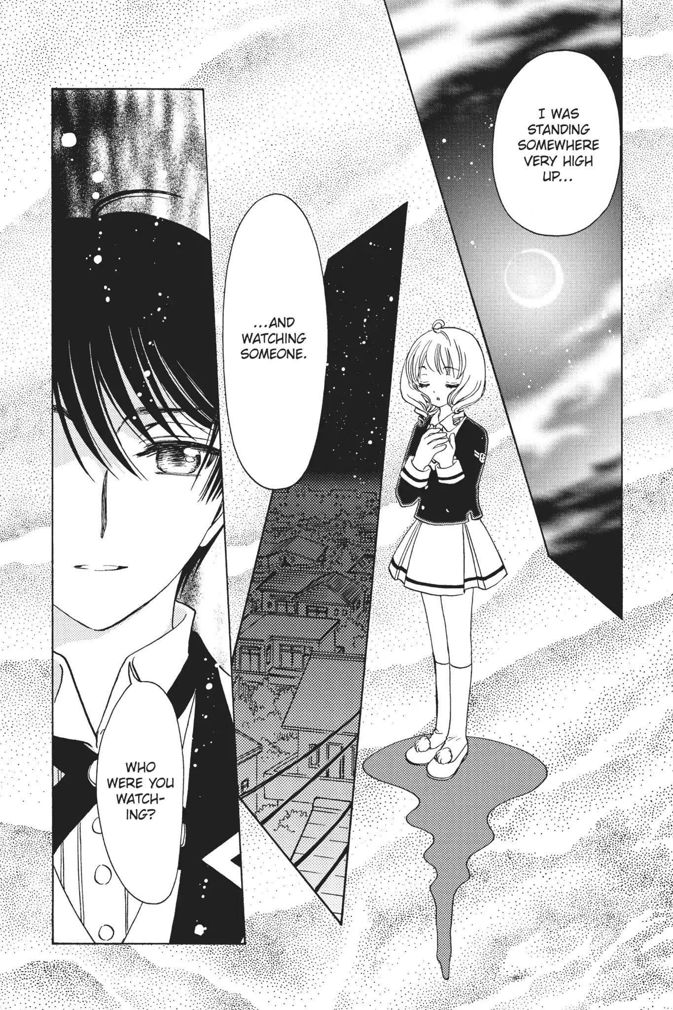 Cardcaptor Sakura – Clear Card Arc Chapter 19 - Page 17