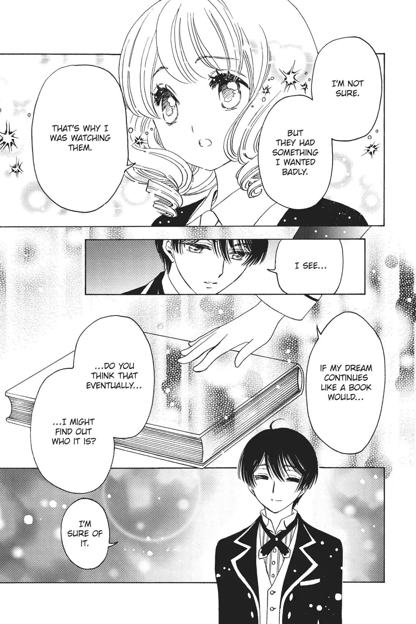 Cardcaptor Sakura – Clear Card Arc Chapter 19 - Page 18