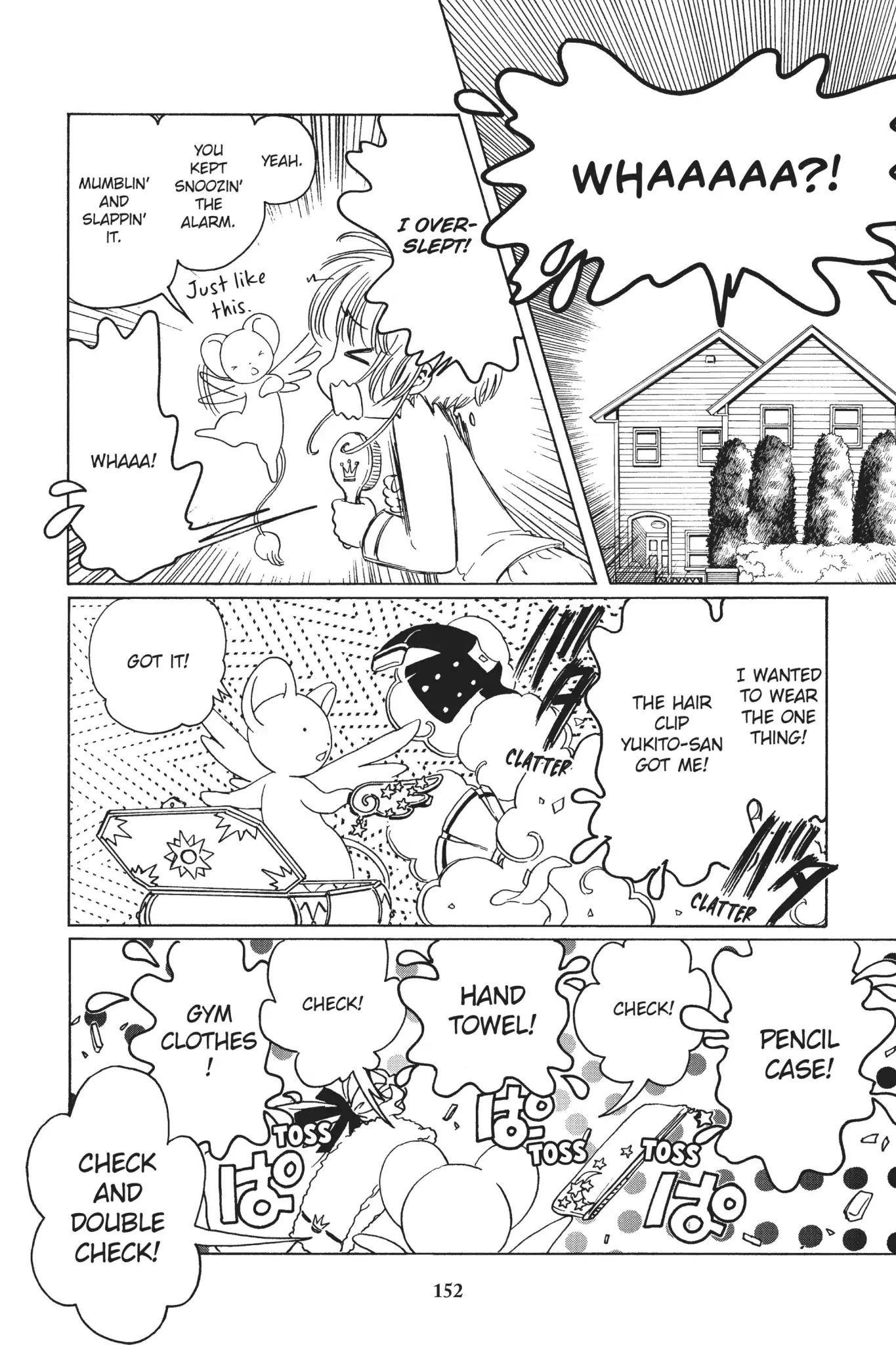 Cardcaptor Sakura – Clear Card Arc Chapter 19 - Page 19