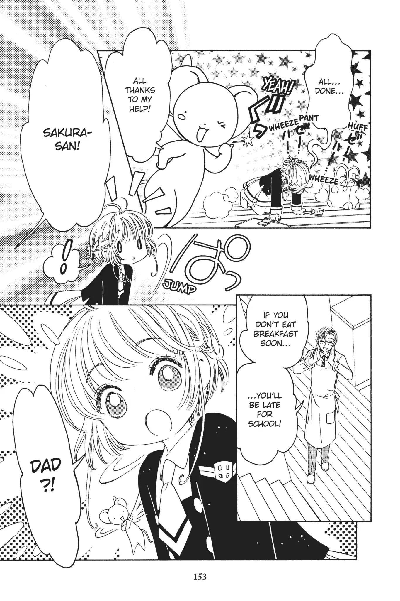 Cardcaptor Sakura – Clear Card Arc Chapter 19 - Page 20