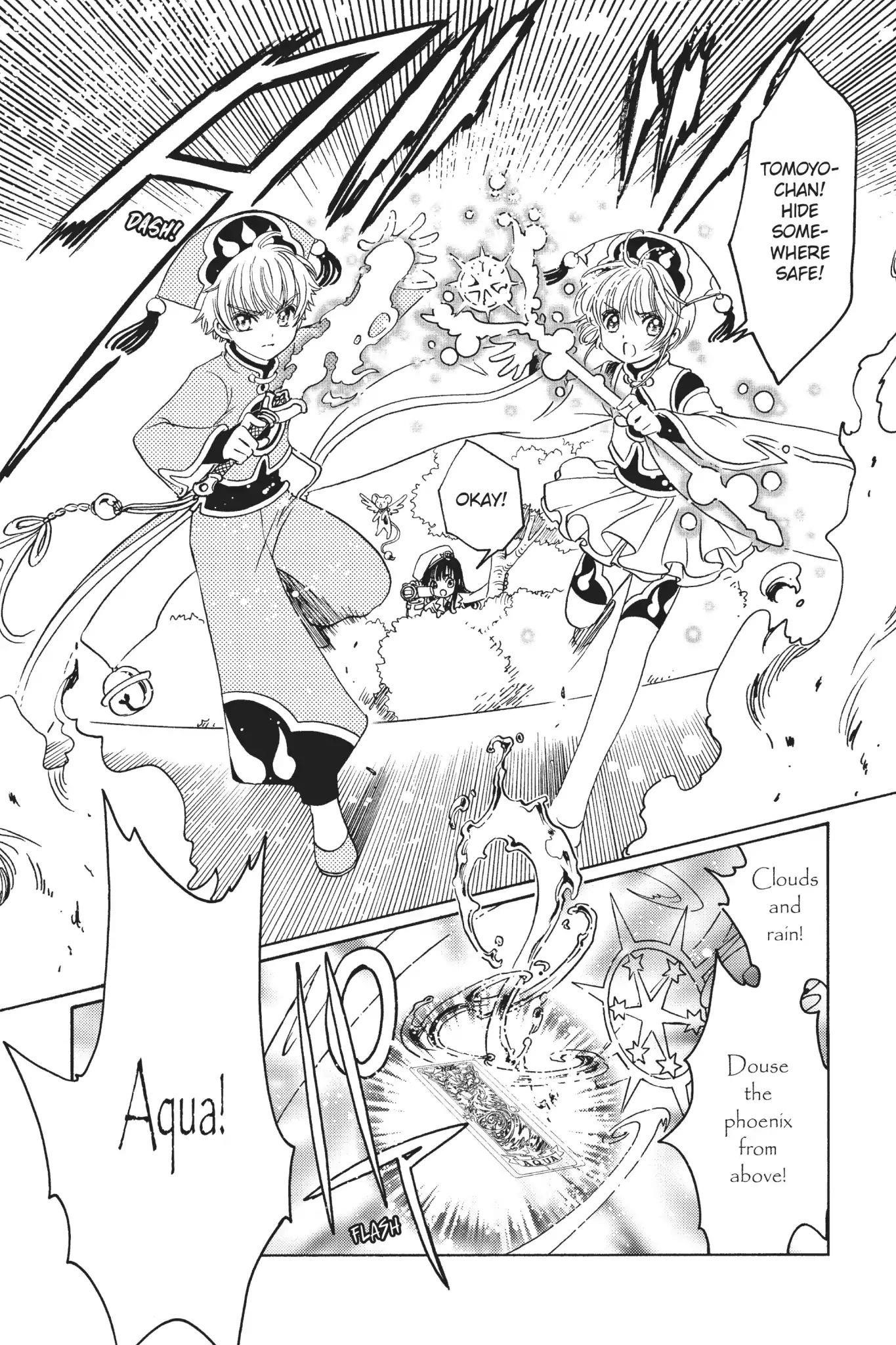 Cardcaptor Sakura – Clear Card Arc Chapter 19 - Page 3