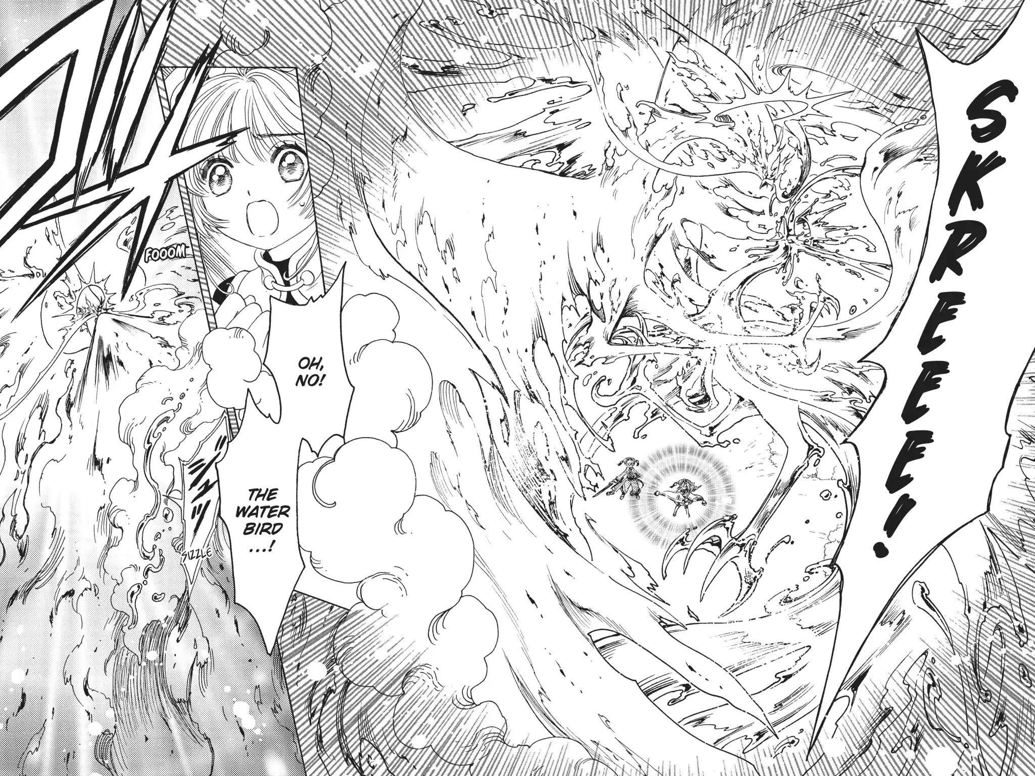 Cardcaptor Sakura – Clear Card Arc Chapter 19 - Page 4