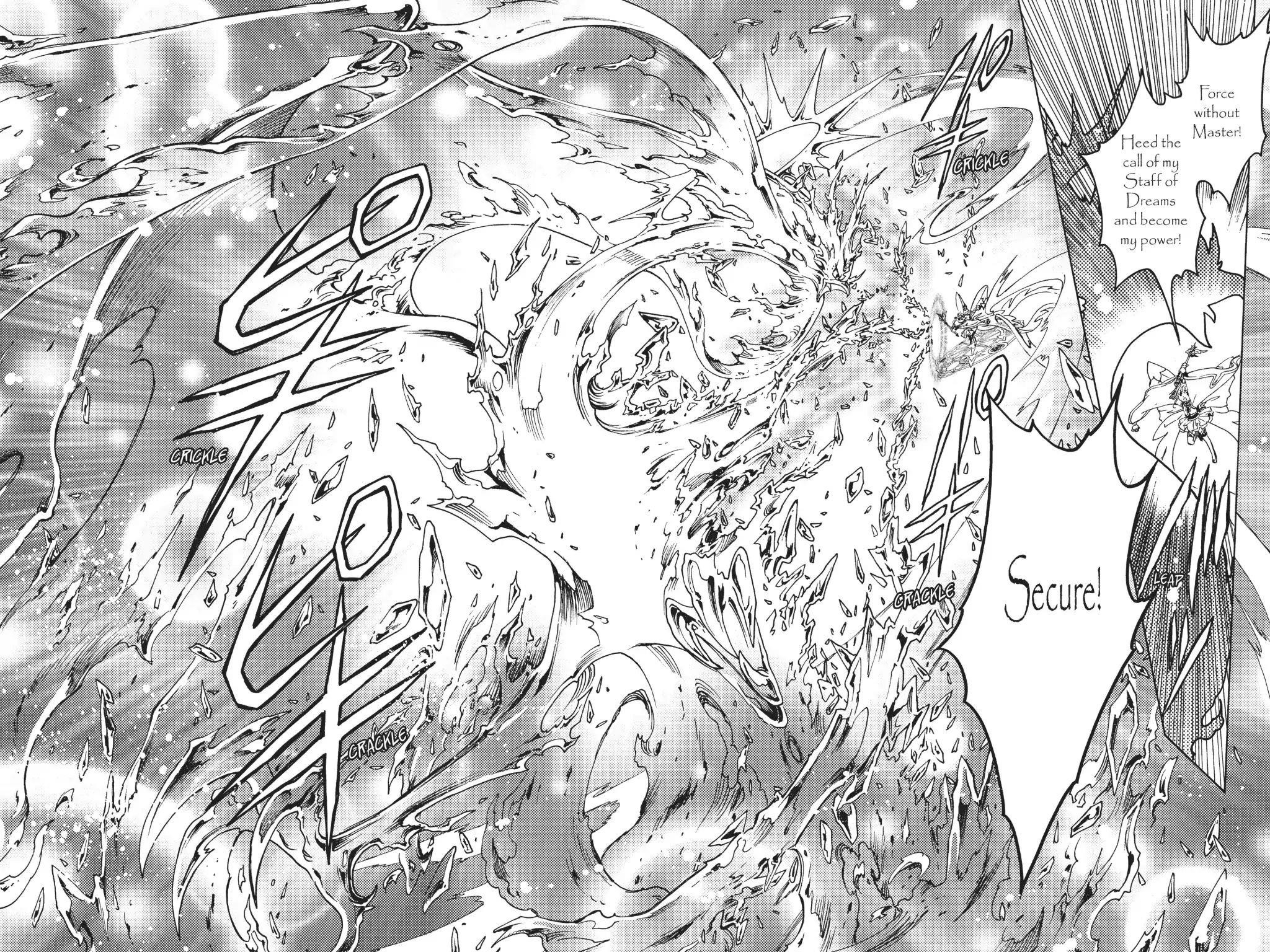 Cardcaptor Sakura – Clear Card Arc Chapter 19 - Page 8