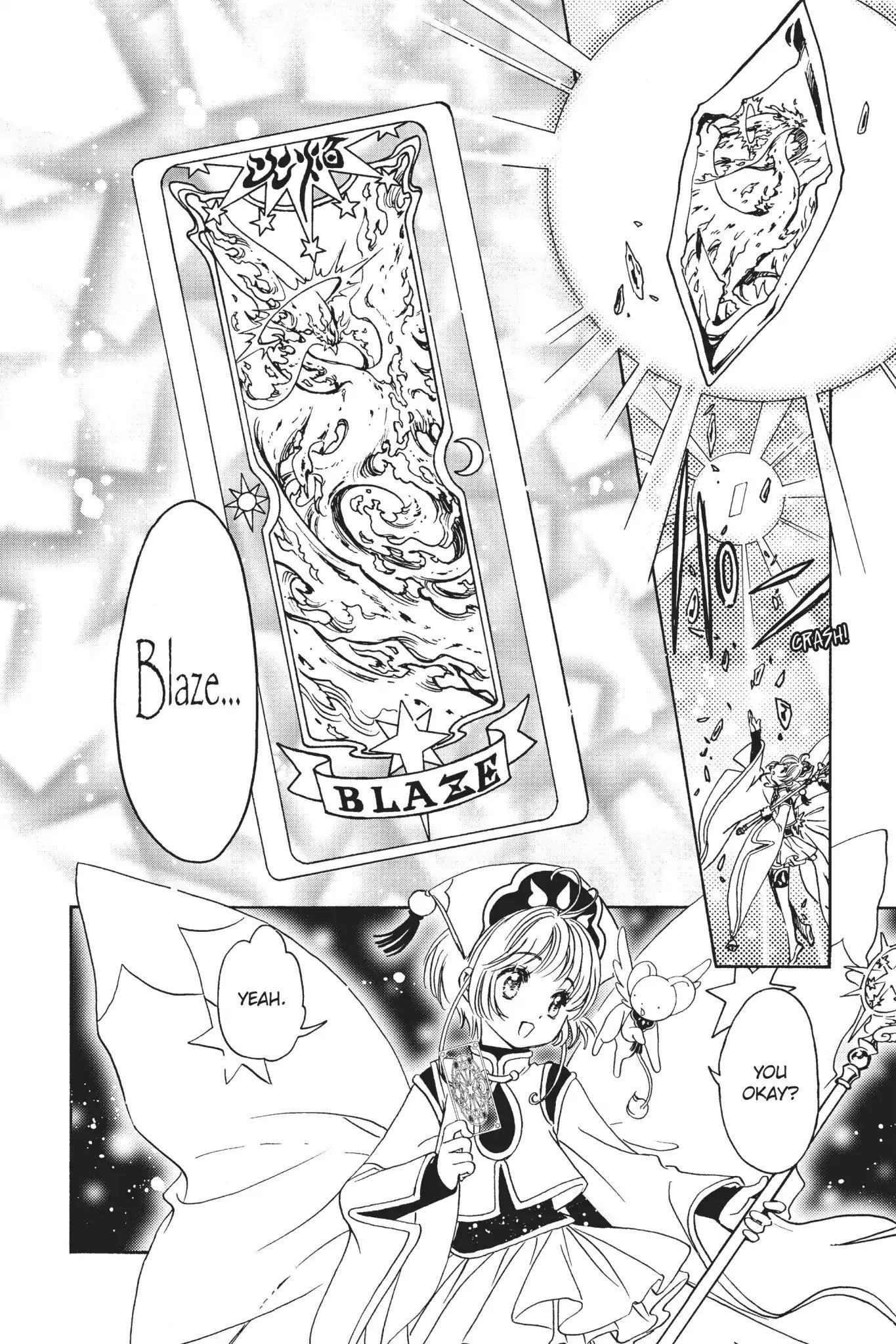 Cardcaptor Sakura – Clear Card Arc Chapter 19 - Page 9