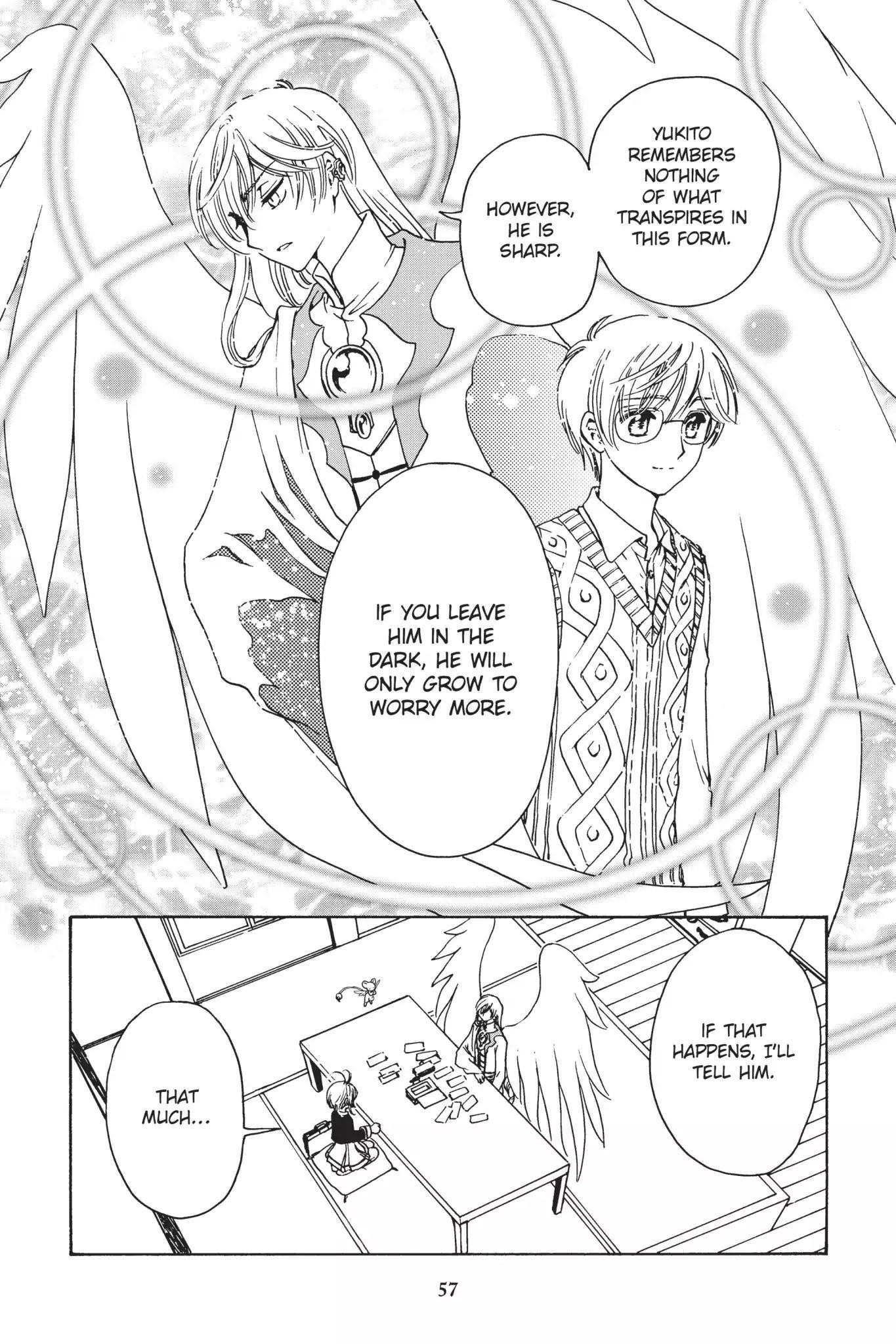 Cardcaptor Sakura – Clear Card Arc Chapter 2 - Page 10