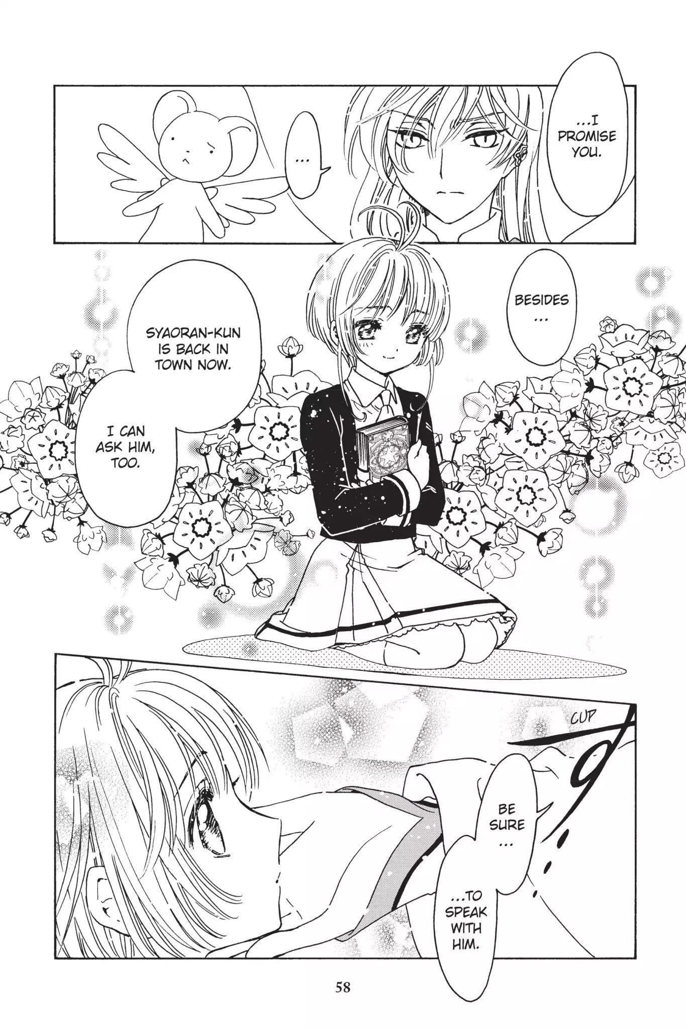 Cardcaptor Sakura – Clear Card Arc Chapter 2 - Page 11