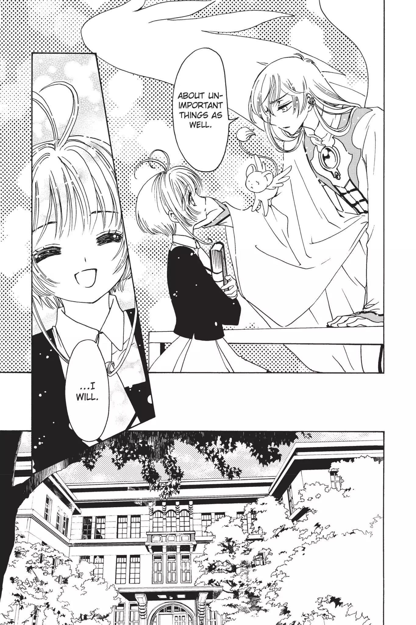 Cardcaptor Sakura – Clear Card Arc Chapter 2 - Page 12