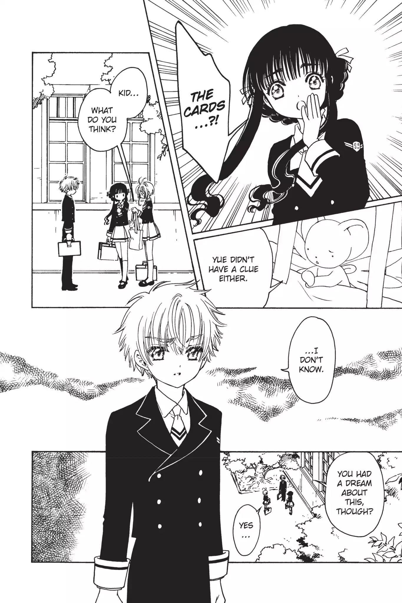 Cardcaptor Sakura – Clear Card Arc Chapter 2 - Page 13