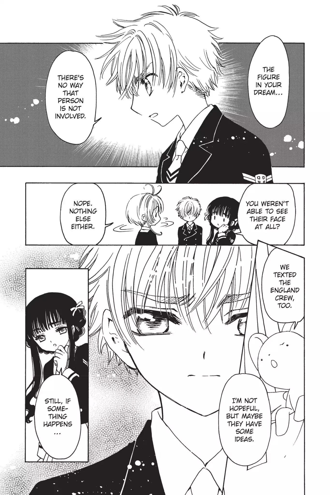 Cardcaptor Sakura – Clear Card Arc Chapter 2 - Page 14
