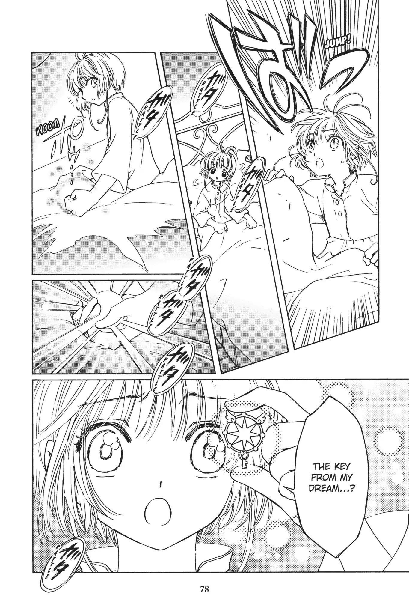 Cardcaptor Sakura – Clear Card Arc Chapter 2 - Page 30