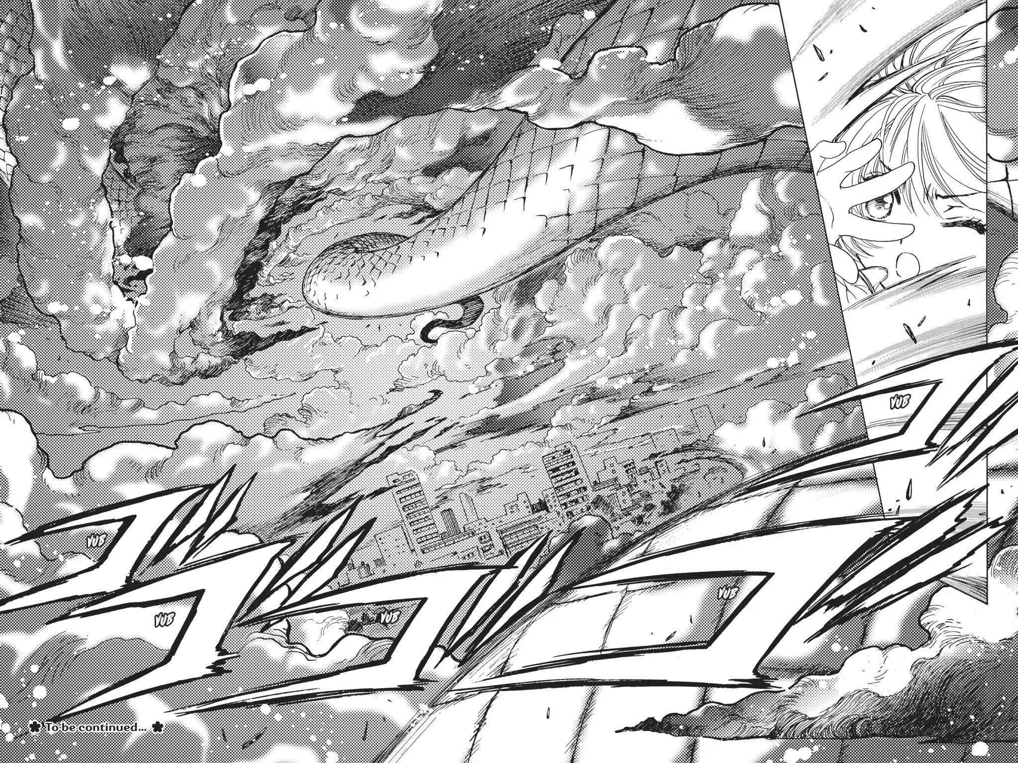 Cardcaptor Sakura – Clear Card Arc Chapter 2 - Page 32