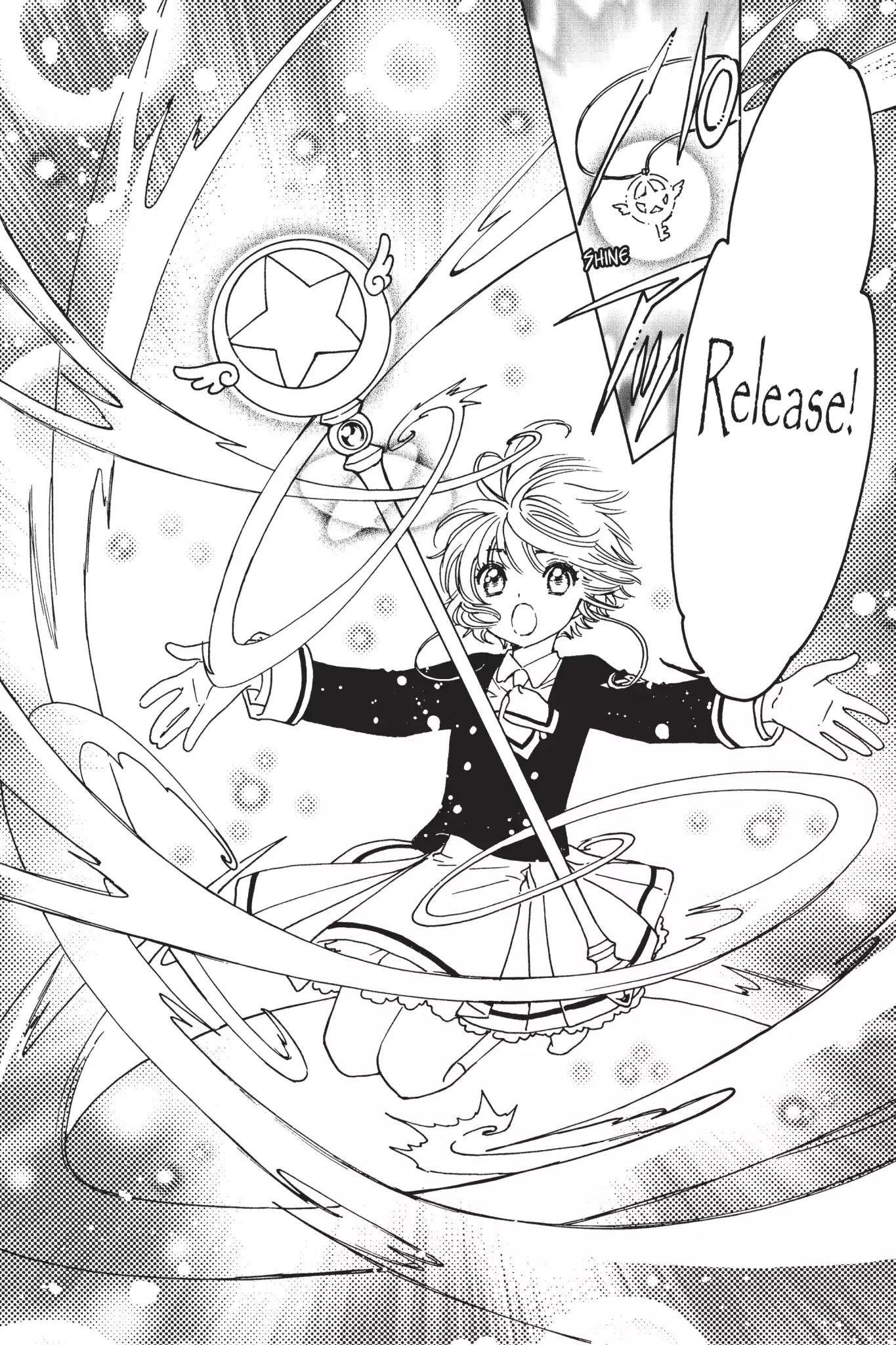 Cardcaptor Sakura – Clear Card Arc Chapter 2 - Page 7